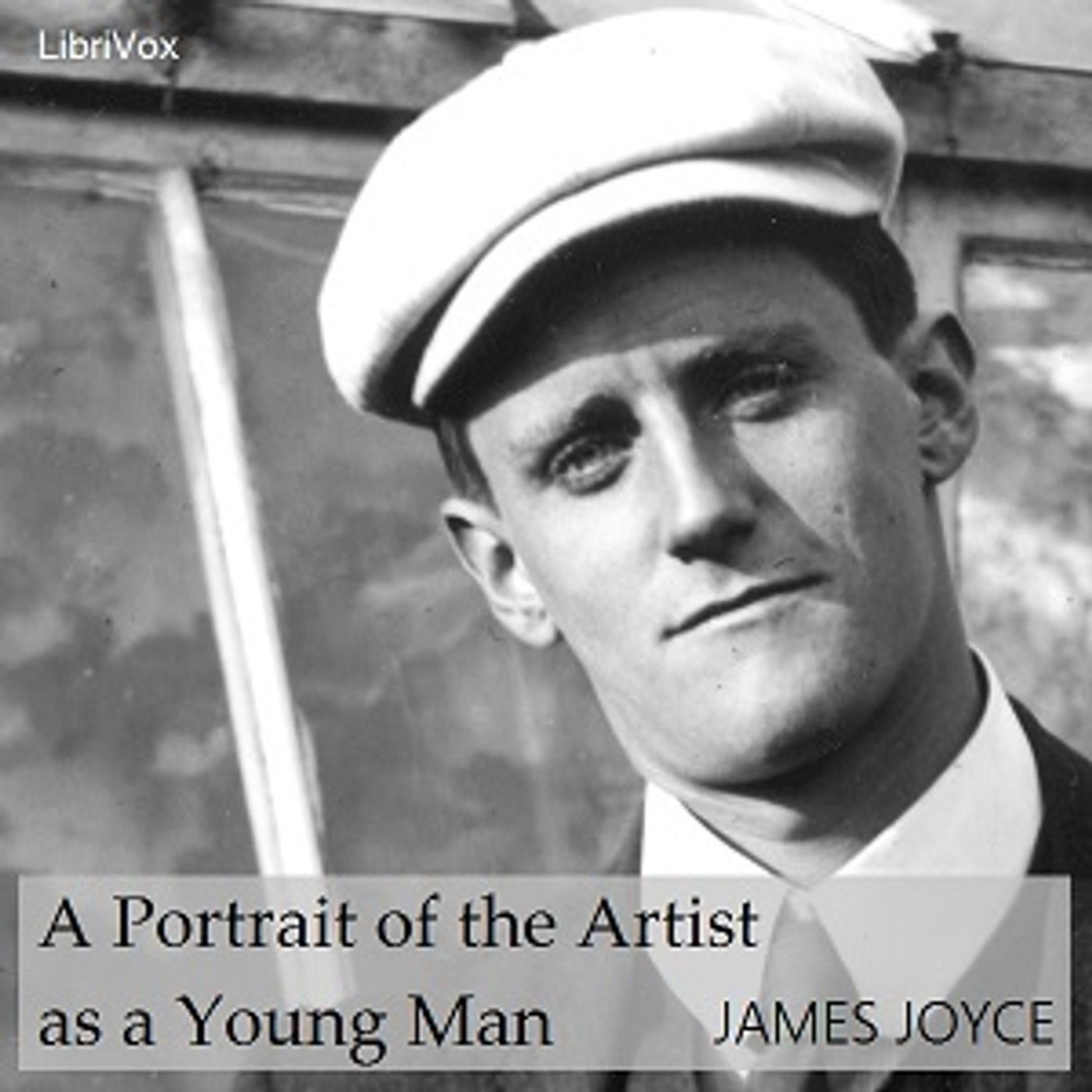 Joyce, A Portrait of the Artist as a Young Man (version 2)