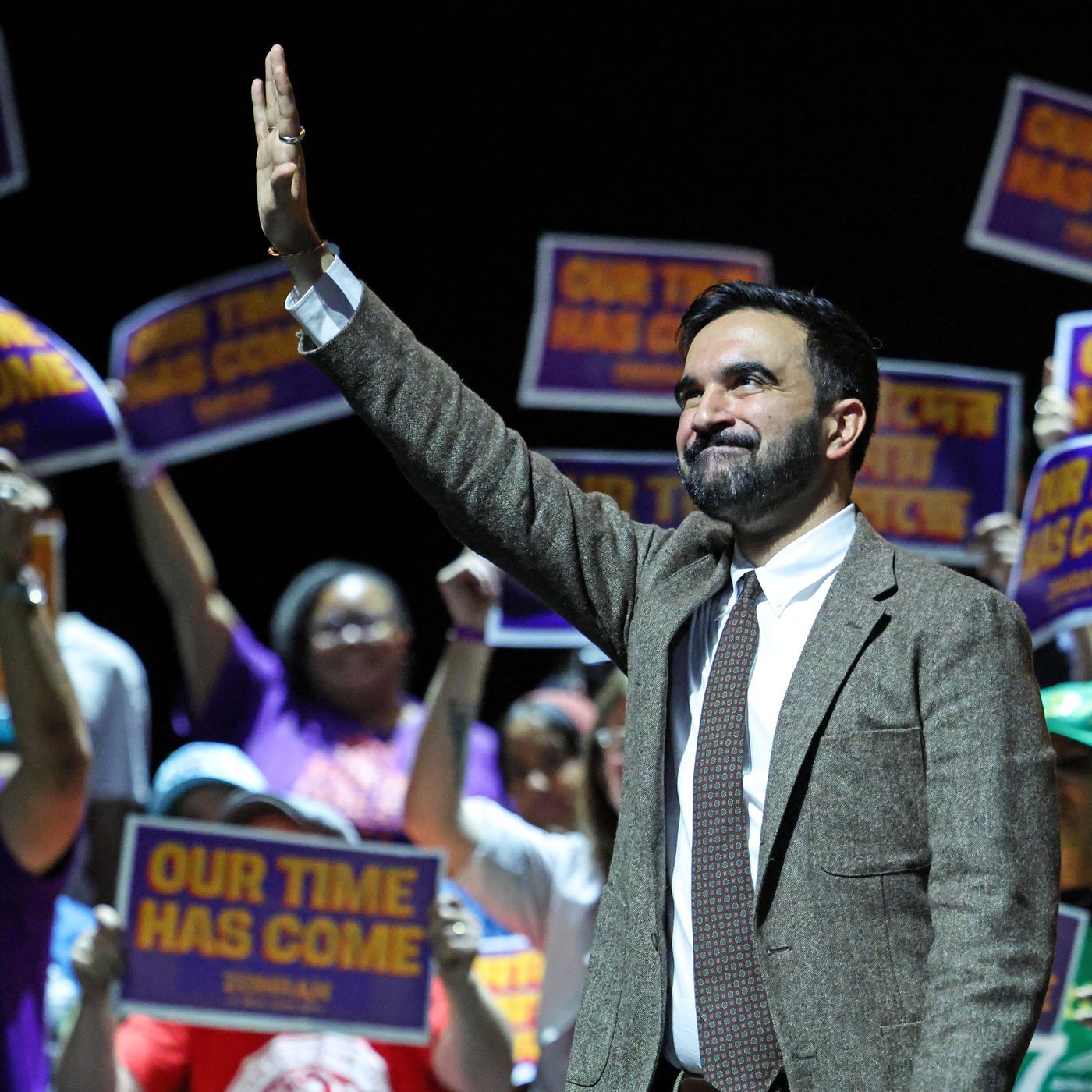 How Zohran Mamdani is already changing politics