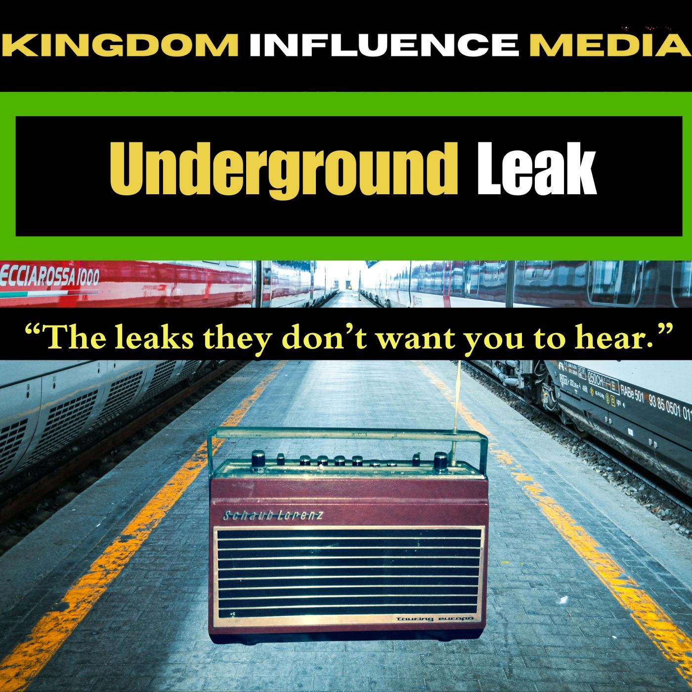 Kingdom Influence Media | Underground Leak