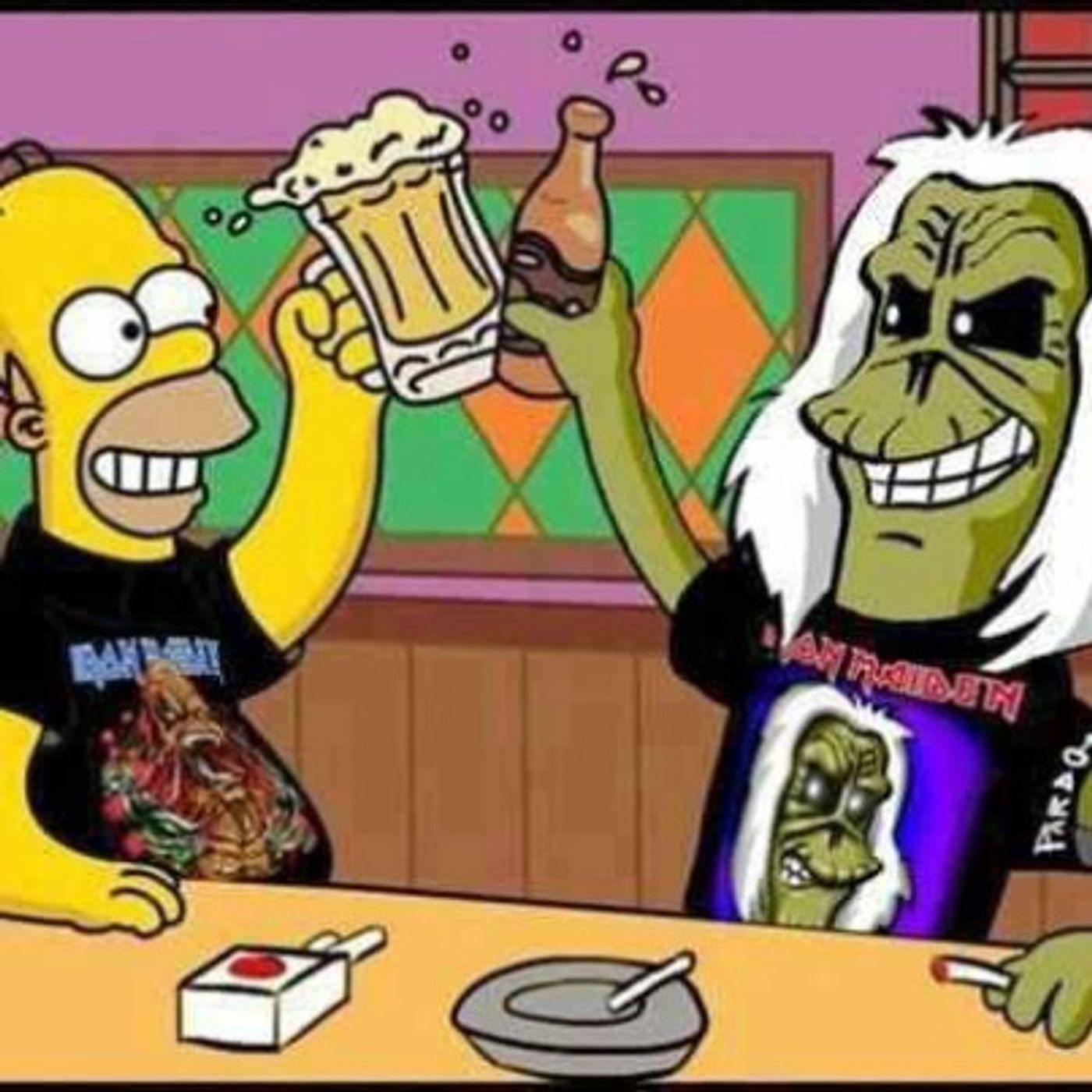 The History of Heavy Metal Part 2 : The 80's