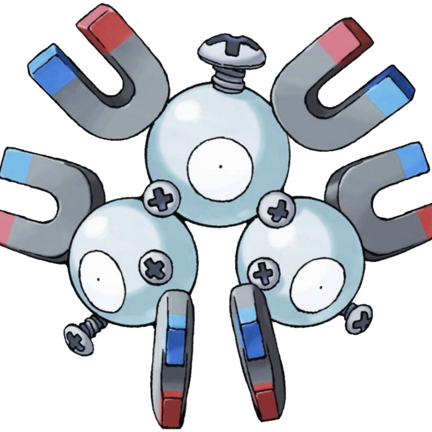 #082 Magneton