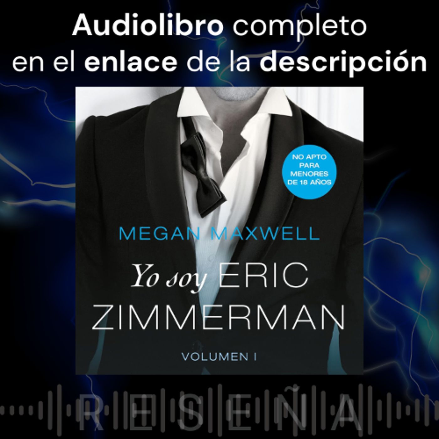 Audiolibros by @audiolibro