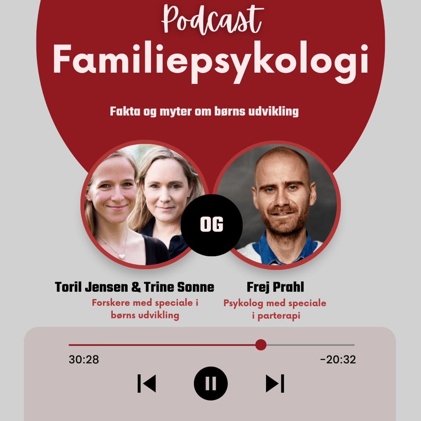 Familiepsykologi