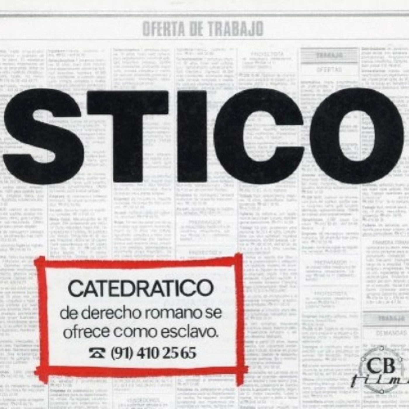 Portada de No Sin Tele