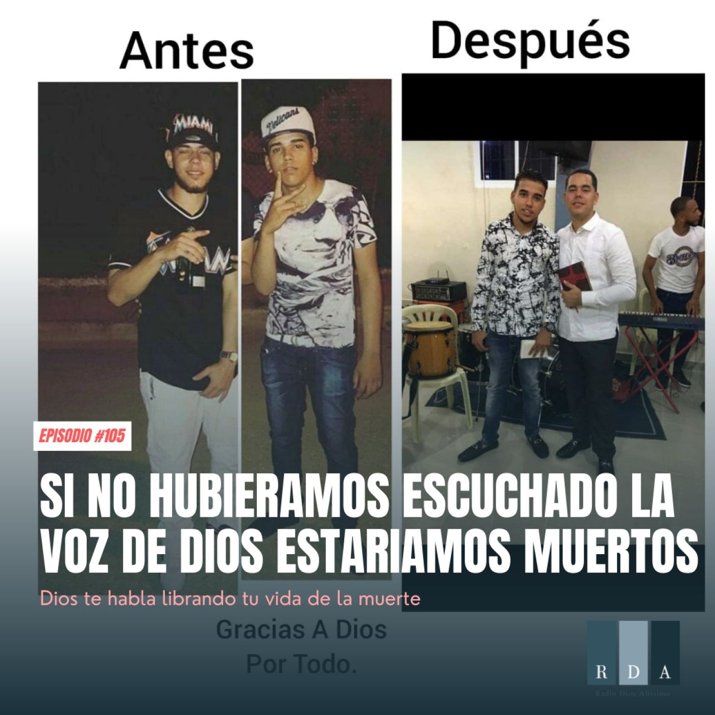 Radio Dios Altísimo Podcast