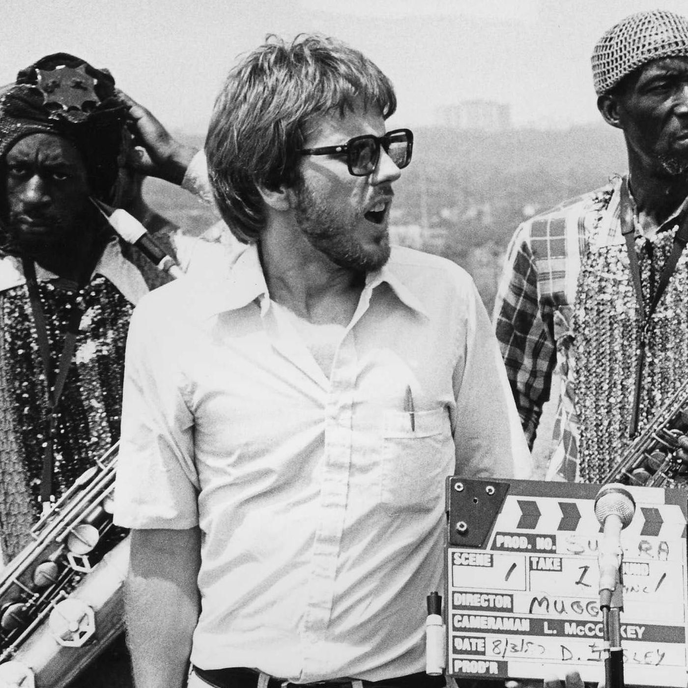 Documentarian Robert Mugge's encounters with jazz legend Sun Ra changed his life episode artwork