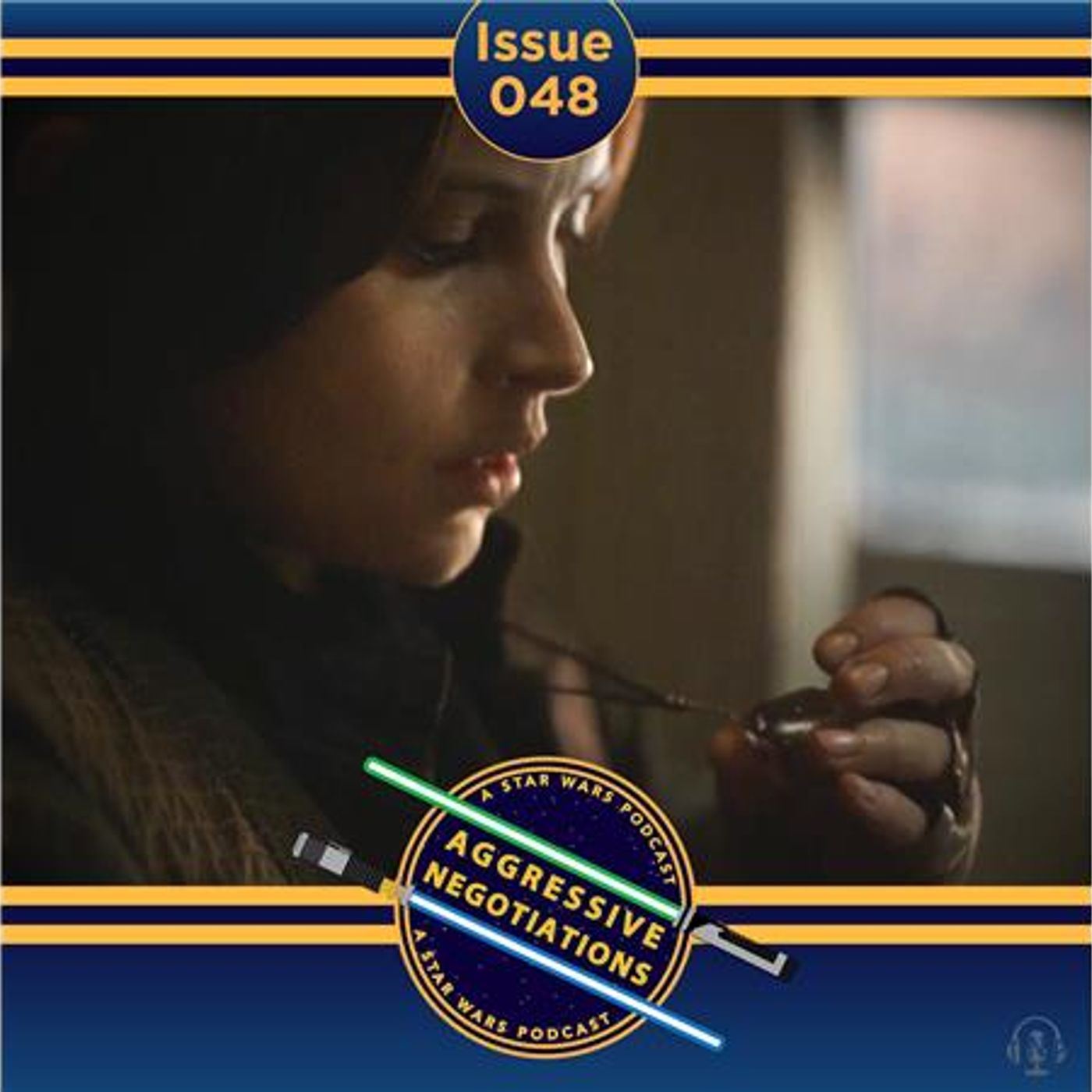 Issue 048: Hearts of Kyber