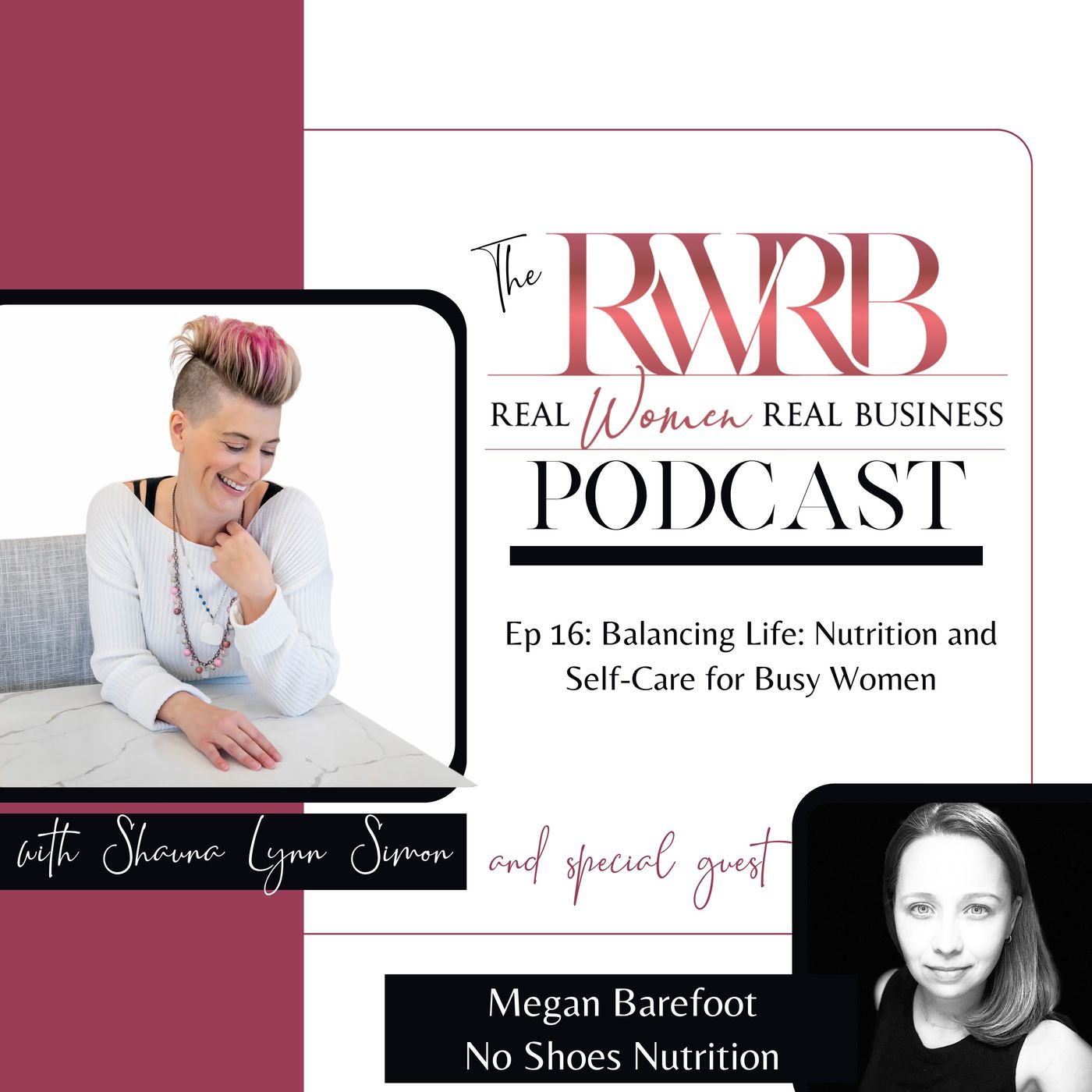 The Real Women Real Business Podcast
