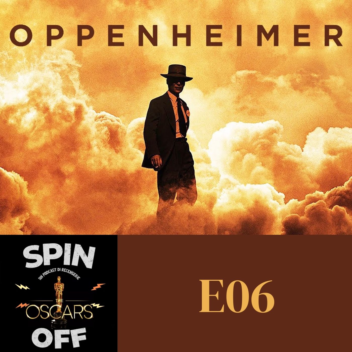 Spin-Off | Un Podcast Di Recenserie Su Cinema E Serie Tv