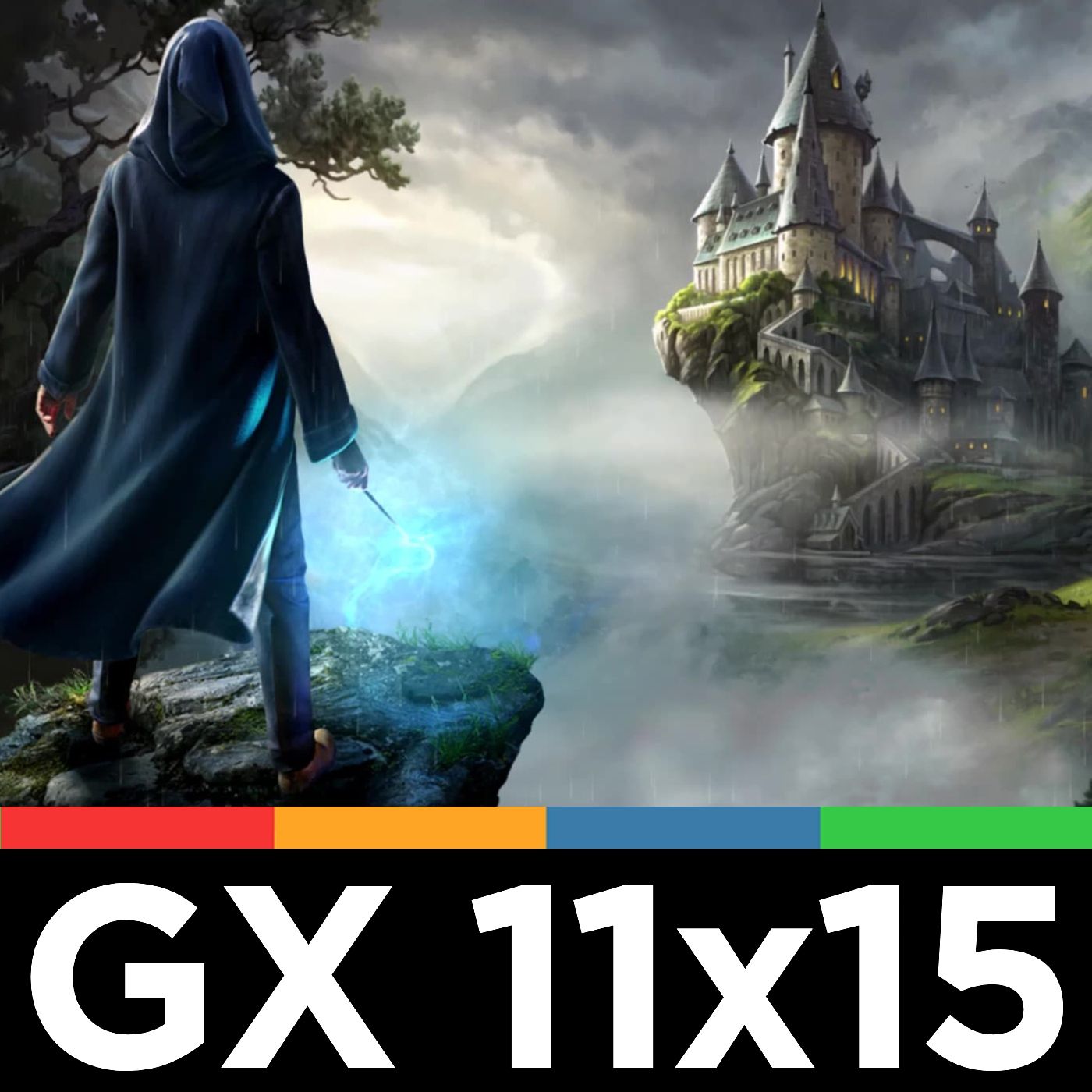 GAMELX Podcast