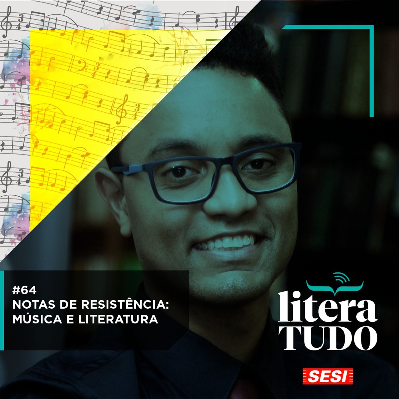 LiteraTUDO - Seu podcast de ler