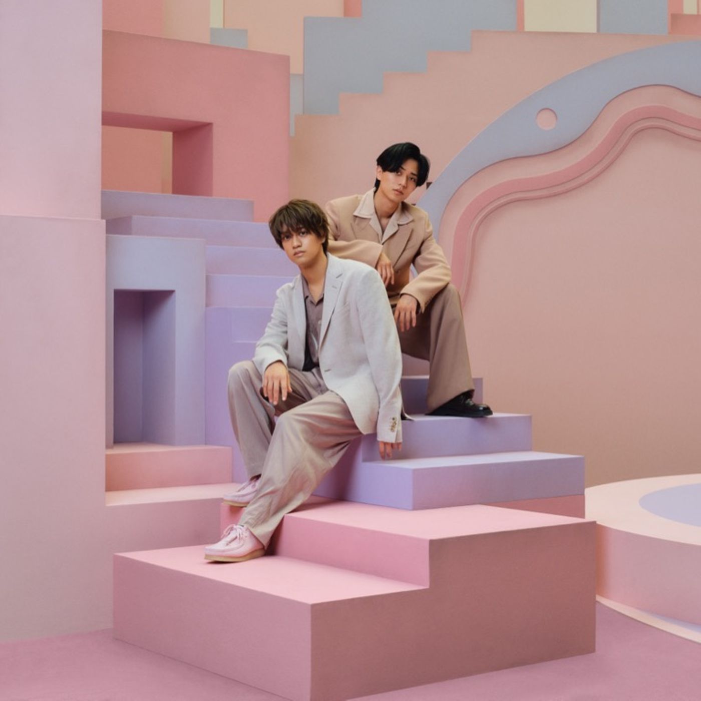 King & Prince、1st EP「So Honey EP」はさまざまな形のラブソングを収録した意欲作に episode artwork