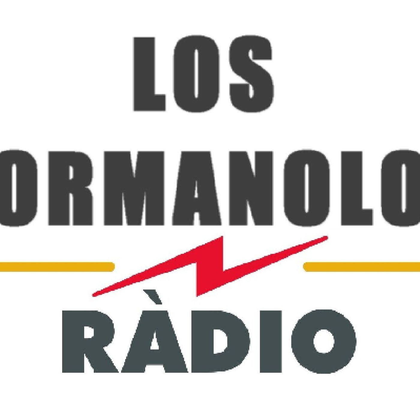 Los Normanolos Radio\'s show