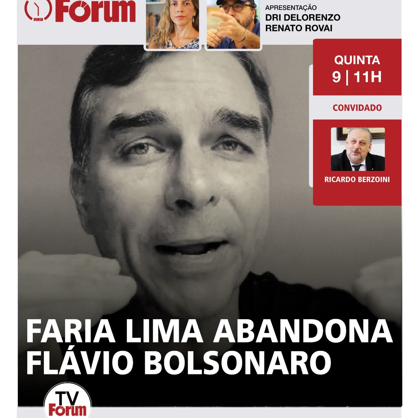 Flávio Bolsonaro detonado por empresários | Michelle:"cônjuge acima de tudo"| Lula cobra fim da 6x1 episode artwork