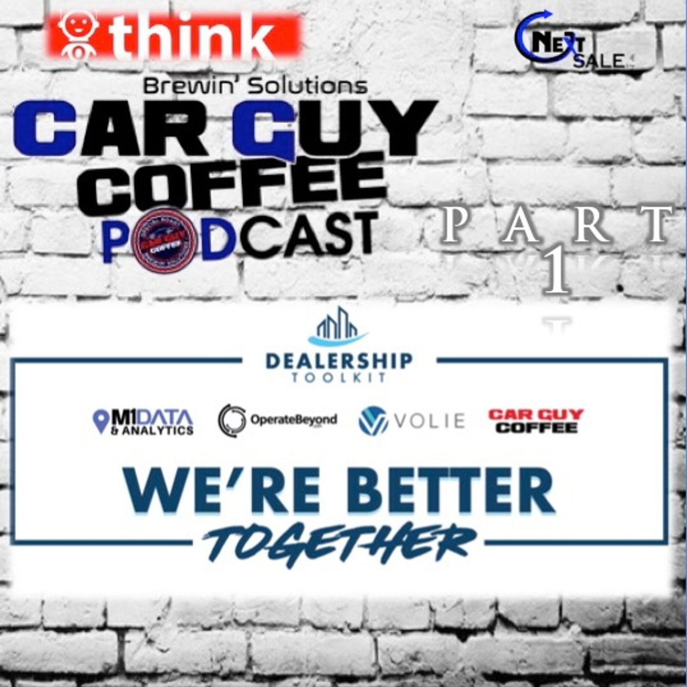 We're Better Together Digital Dealer Adventure Part1