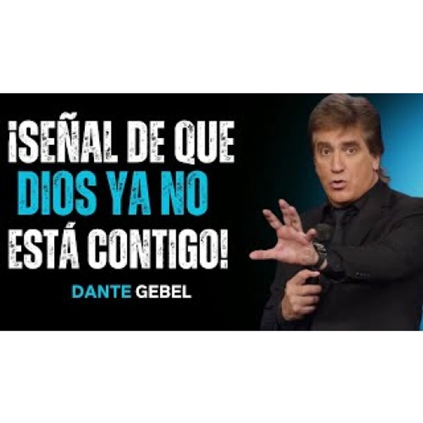 ¡La Señal Oculta De Que La Presencia De Dios Ya No Está Contigo! - Predicas de Dante Gebel