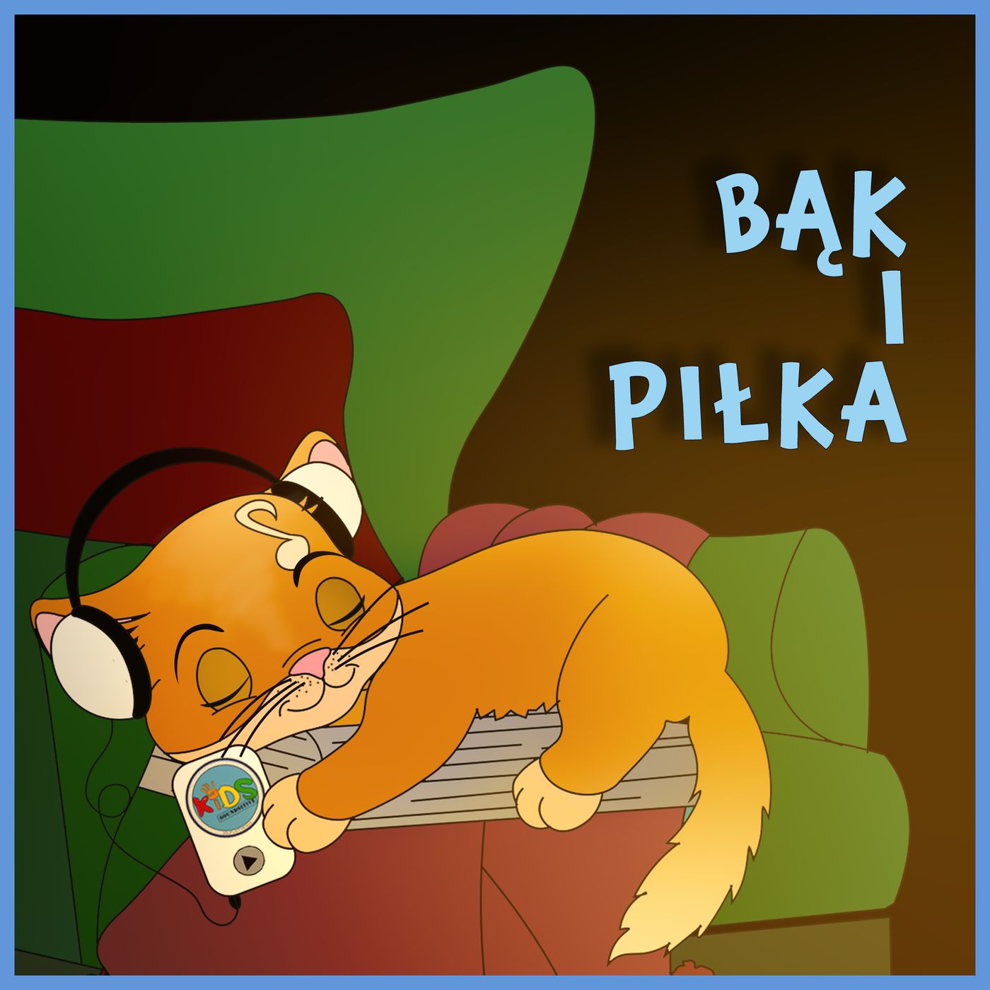 Soundsitive Kids - Bajki dla dzieci