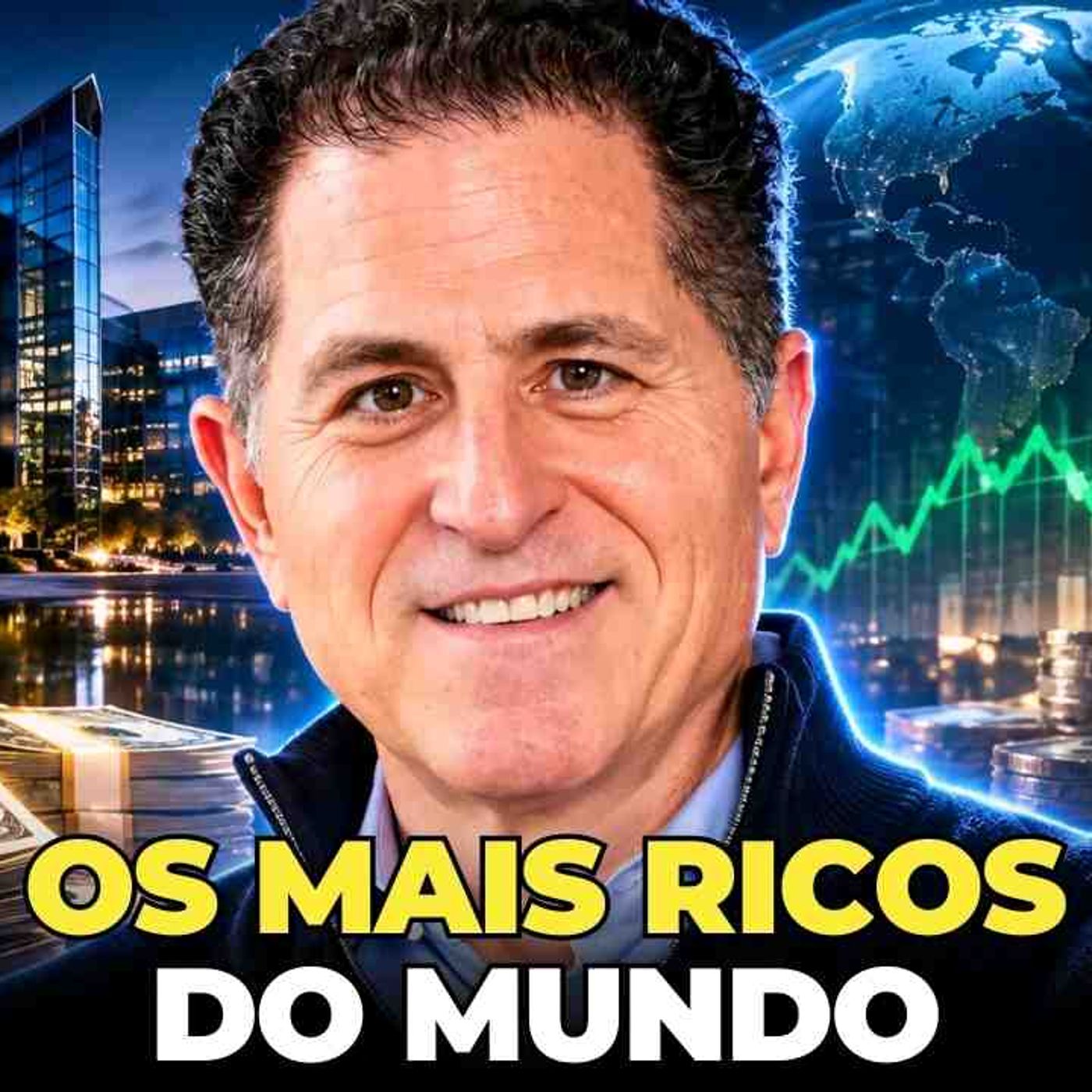 OS 10 MAIS RICOS DO MUNDO SEGUNDO A FORBES - 2026