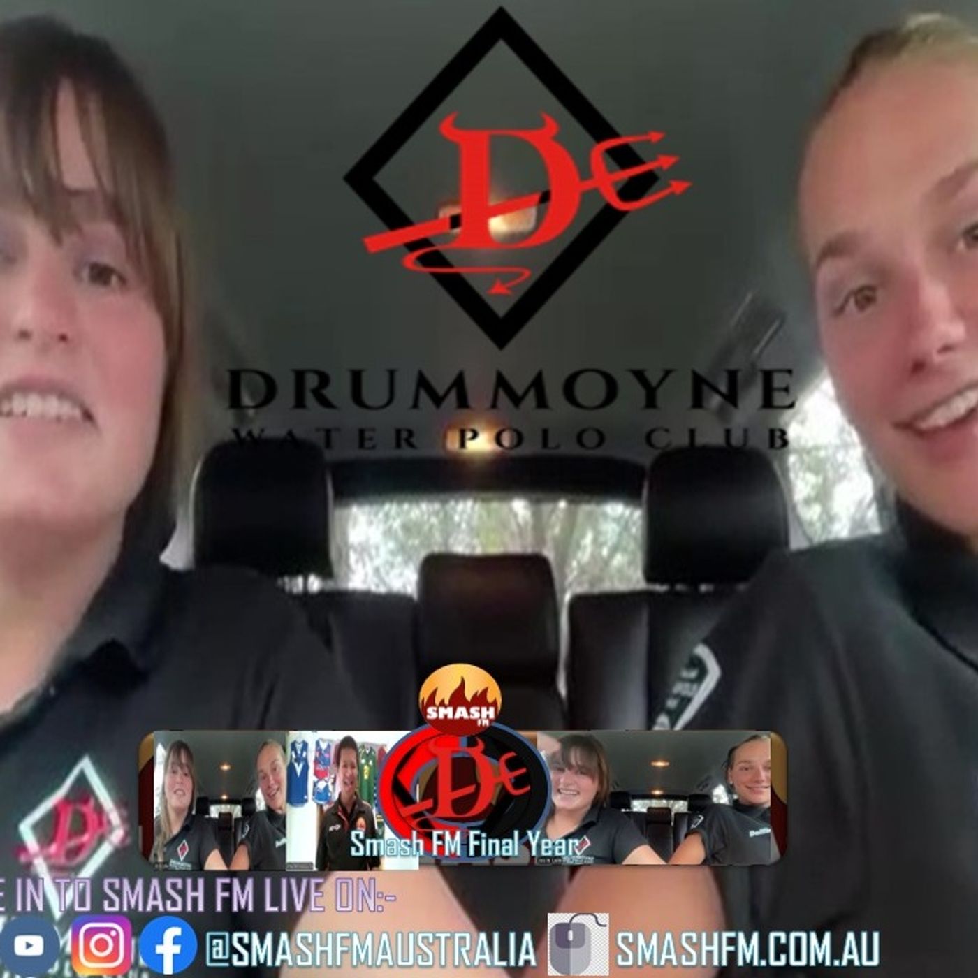 SSSFY26: Drummoyne Devils Water Polo Club AWL26 Womens Interviews 050226