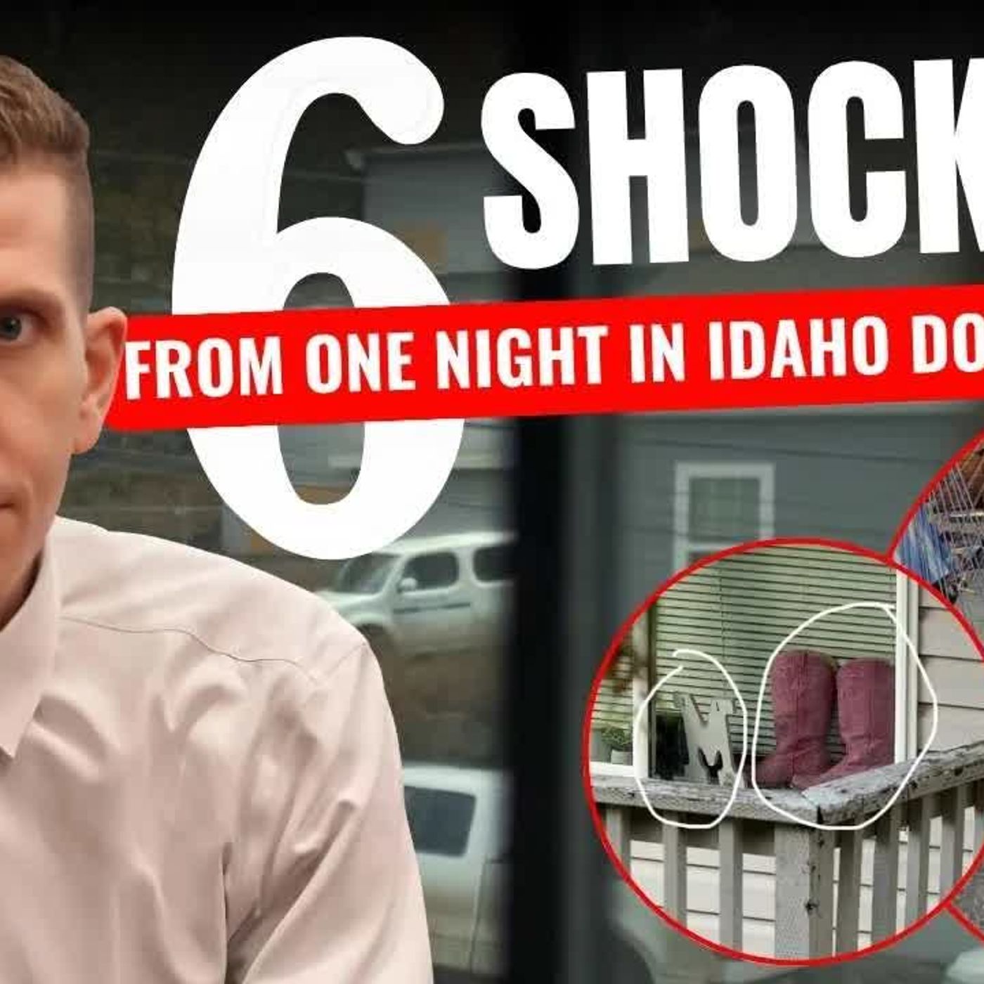 One Night In Idaho Review：＂Hunter saved all of us from extreme trauma...＂ episode artwork