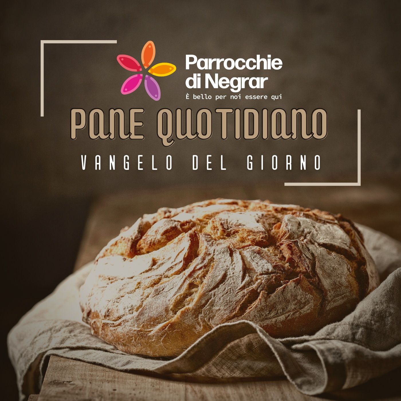 Pane Quotidiano ? Commento al Vangelo del giorno