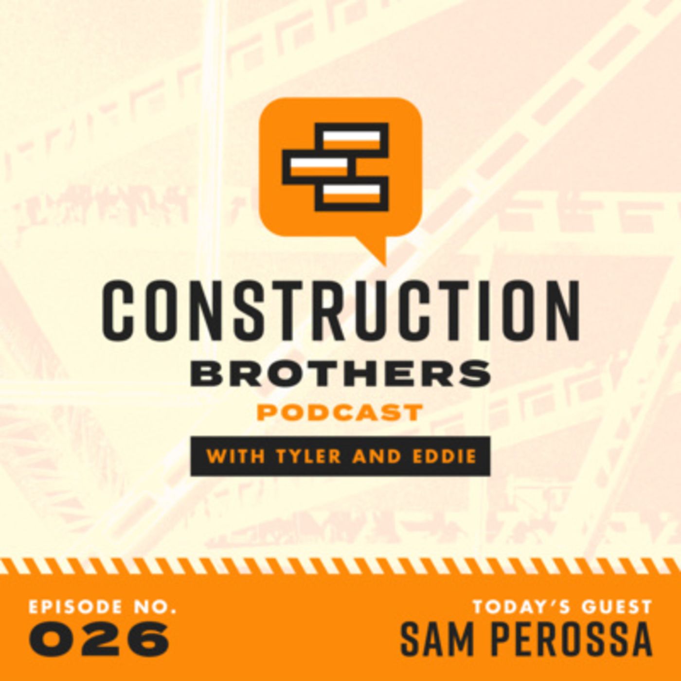 A Steel Fabricator Speaks (feat Sam Perossa)