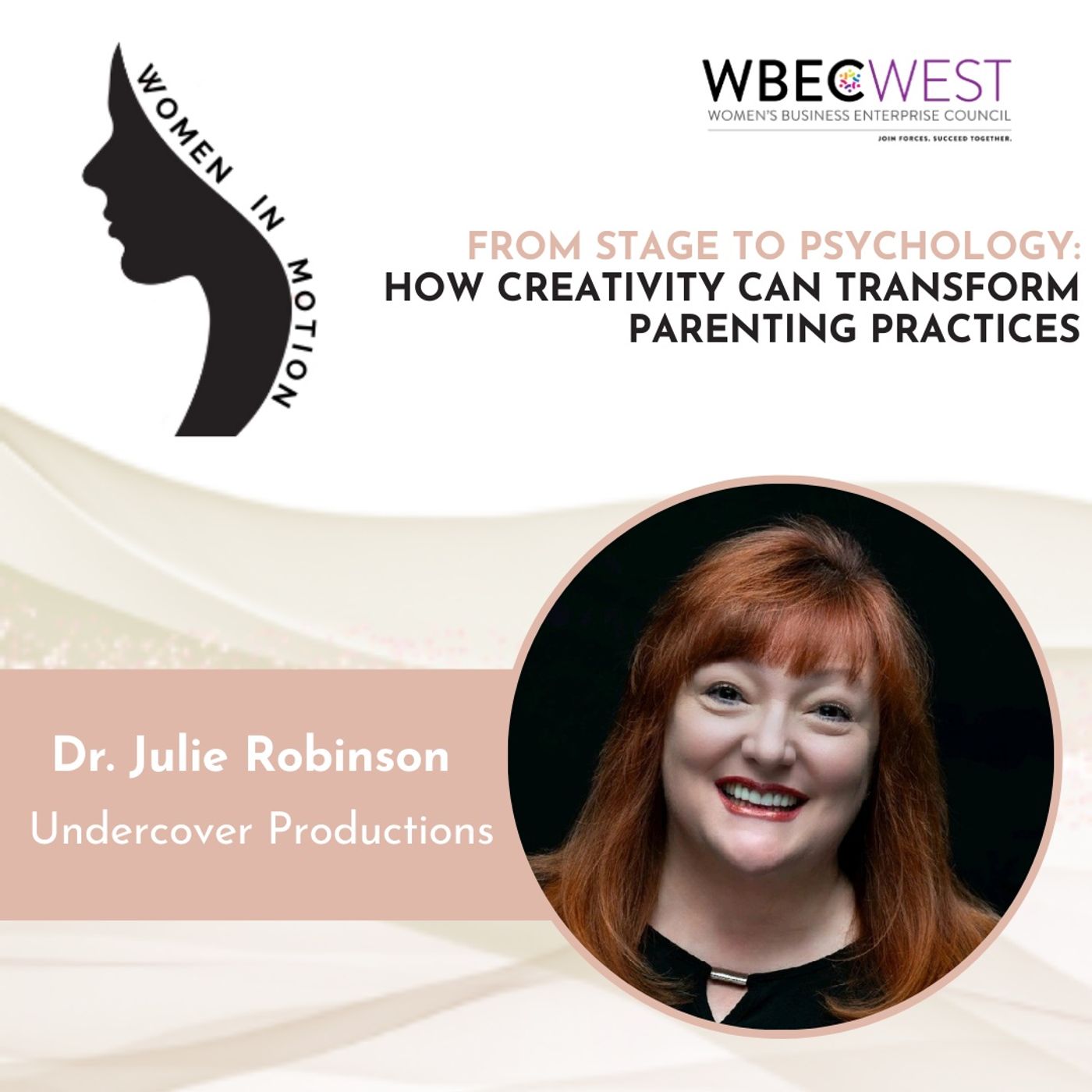 From Stage to Psychology: How Creativity Can Transform Parenting Practices episode artwork