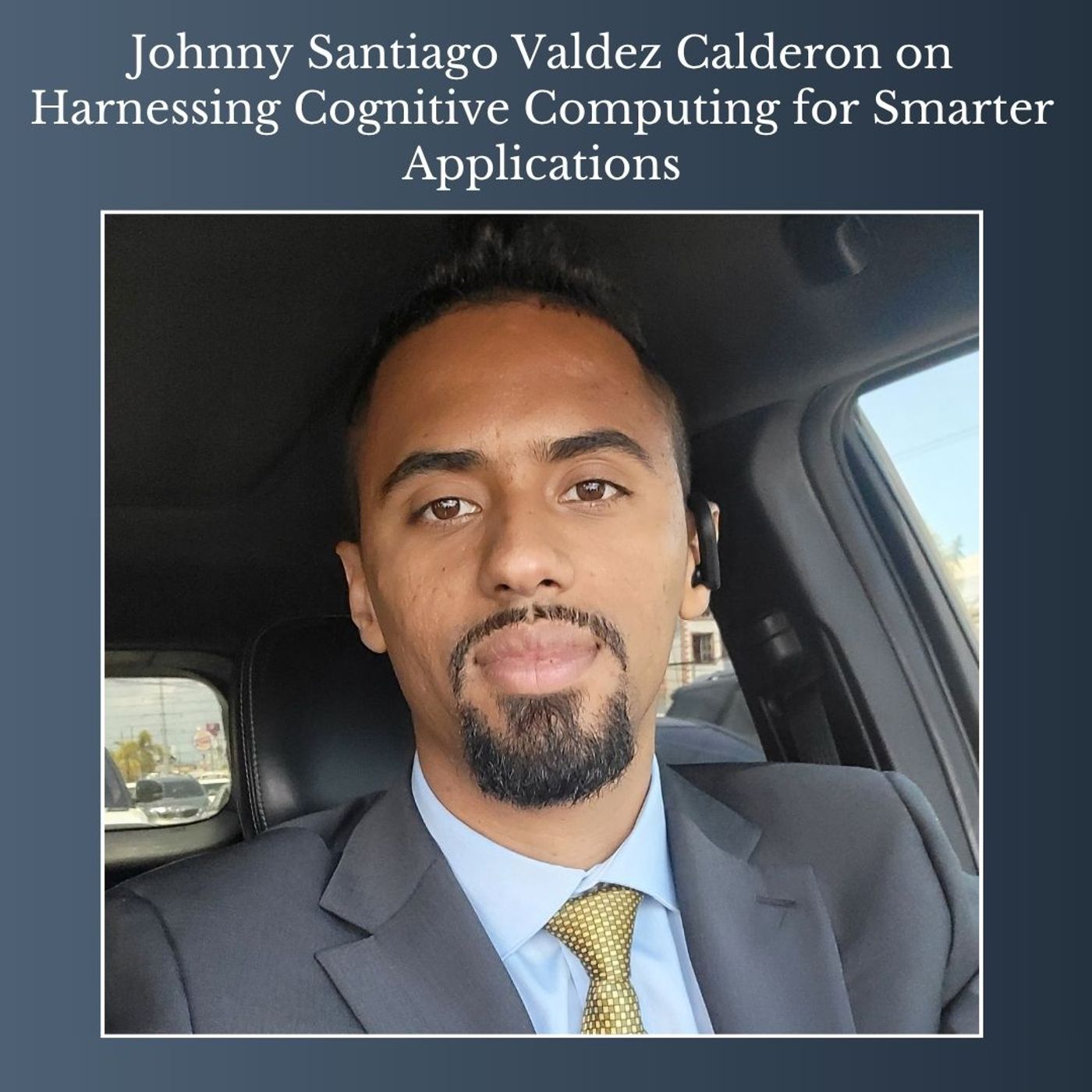 Johnny Santiago Valdez Calderon