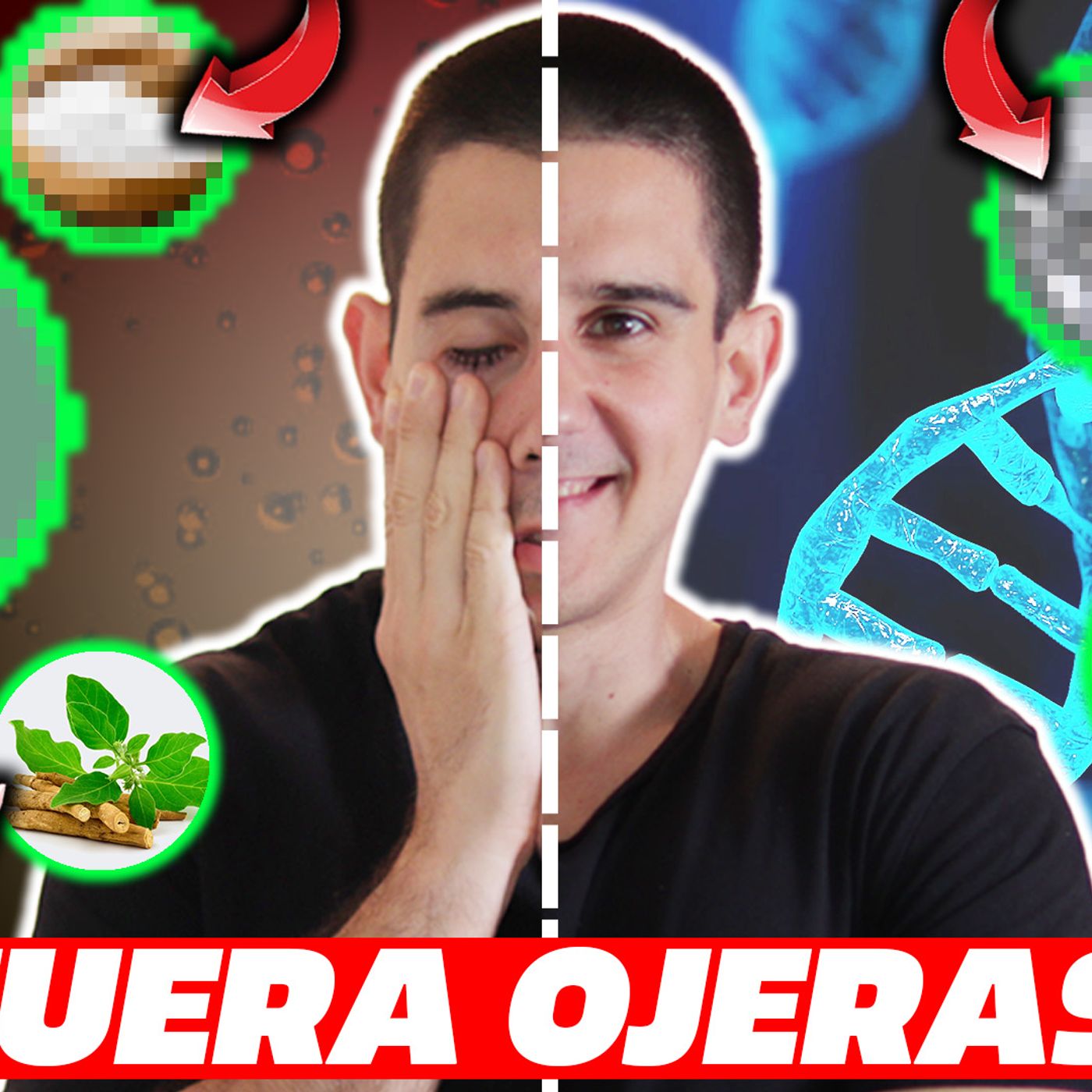 Si estás pasando por momentos de estrés, ansiedad e insomnio, este video es para ti. Hoy les quiero compartir mi experiencia y los 5 suplem
