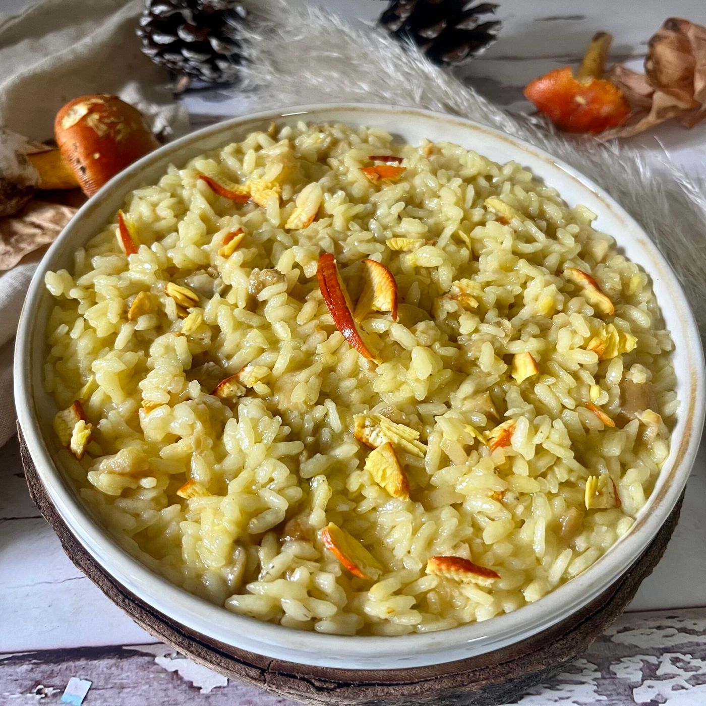 Risotto agli ovuli di Badalucco episode artwork