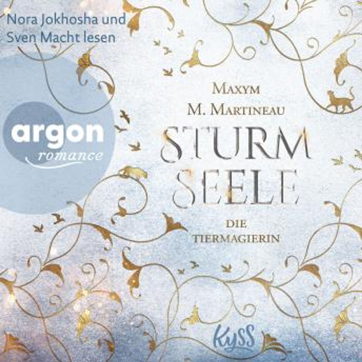 [German] - Sturmseele - Die Tiermagier-Trilogie, Band 2 (Ungekürzt) by Maxym M. Martineau episode artwork