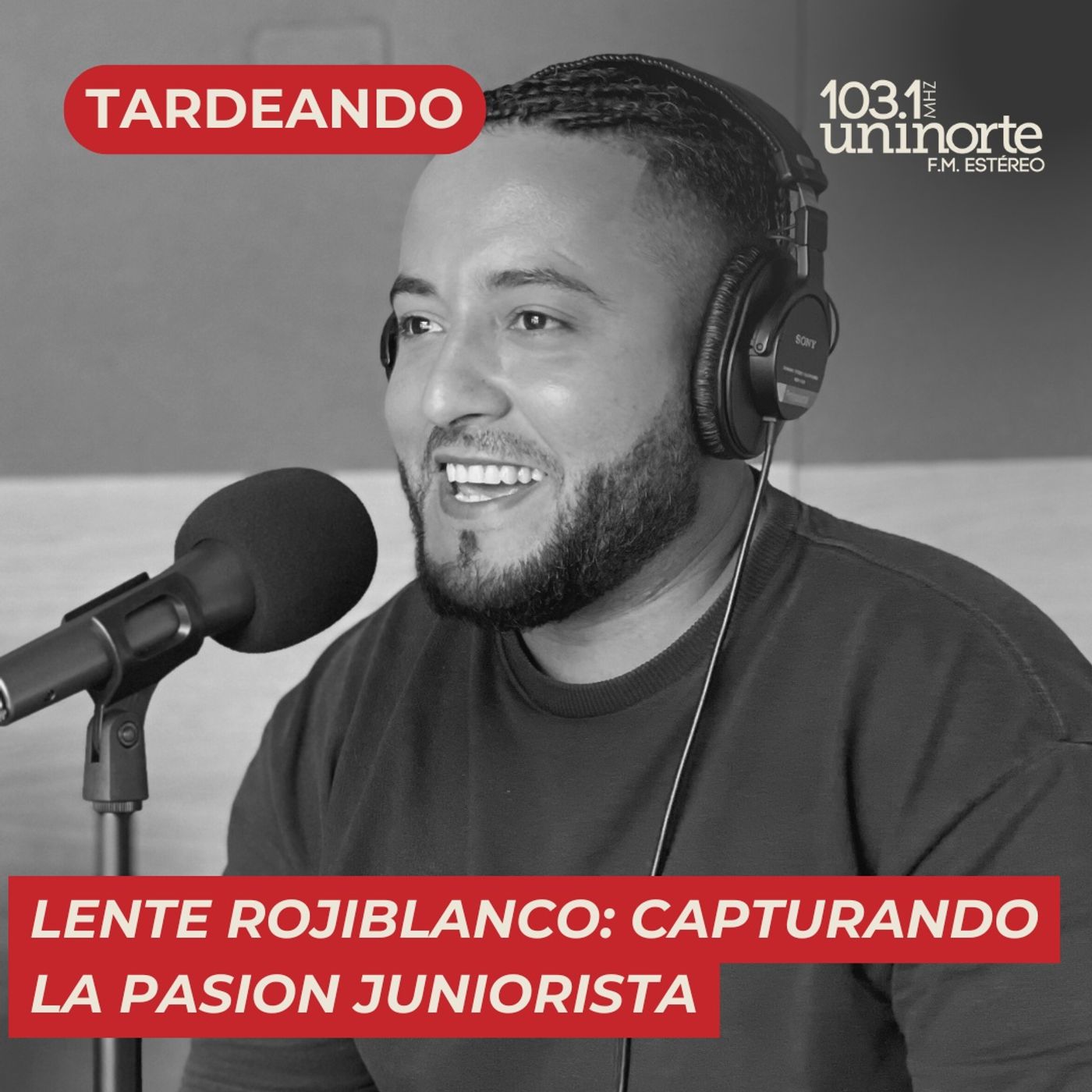 Lente Rojibanco :: Capturando la pasión juniorista episode artwork