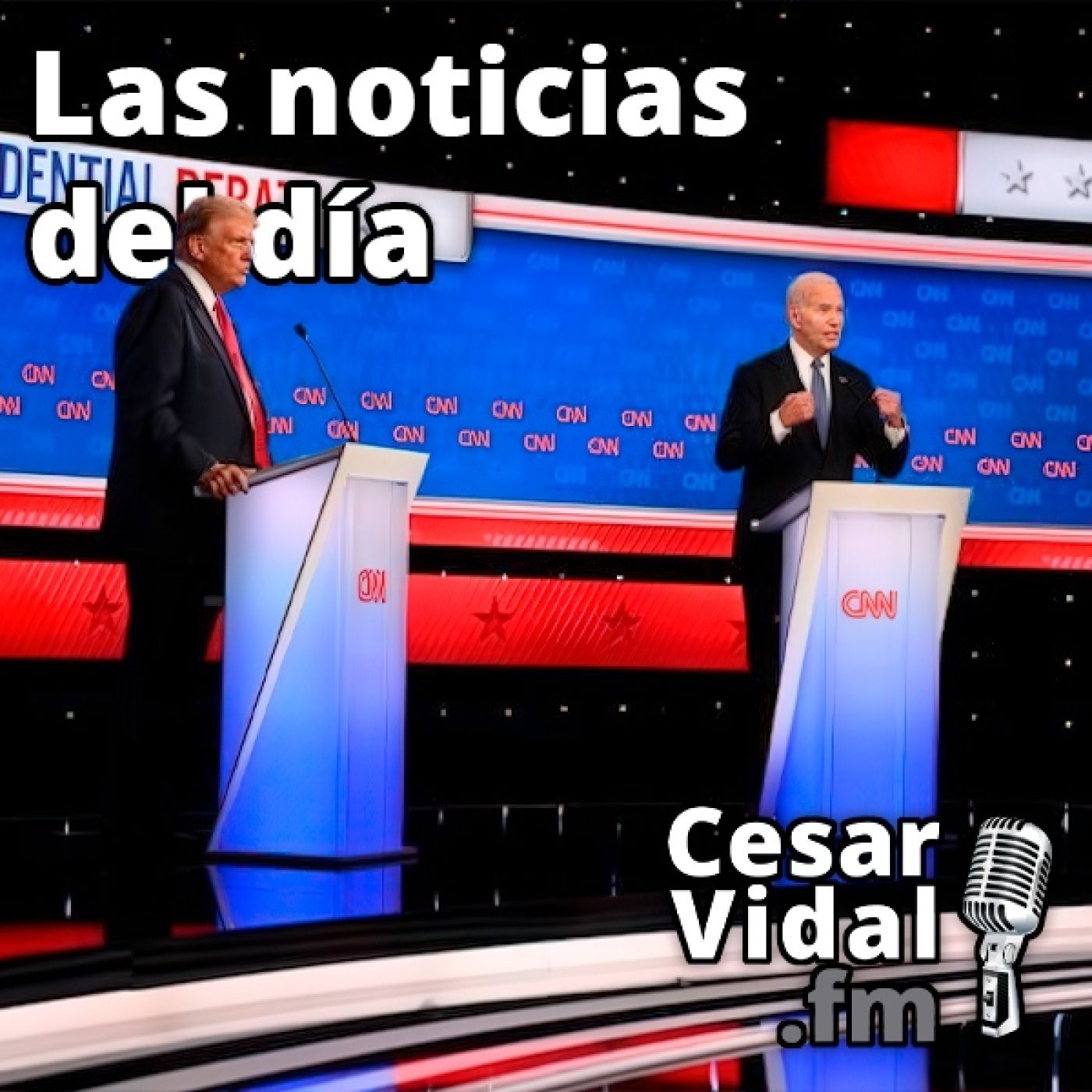 La Voz de César Vidal