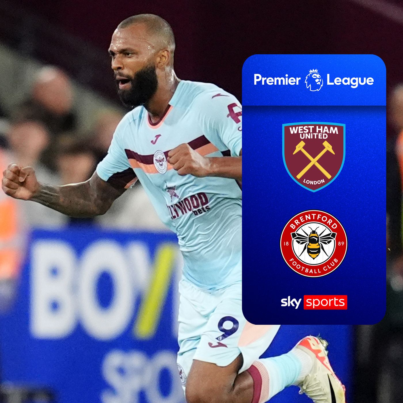 Brentford sting West Ham with a 2-0 victory to sink them to 19th in the PL table
