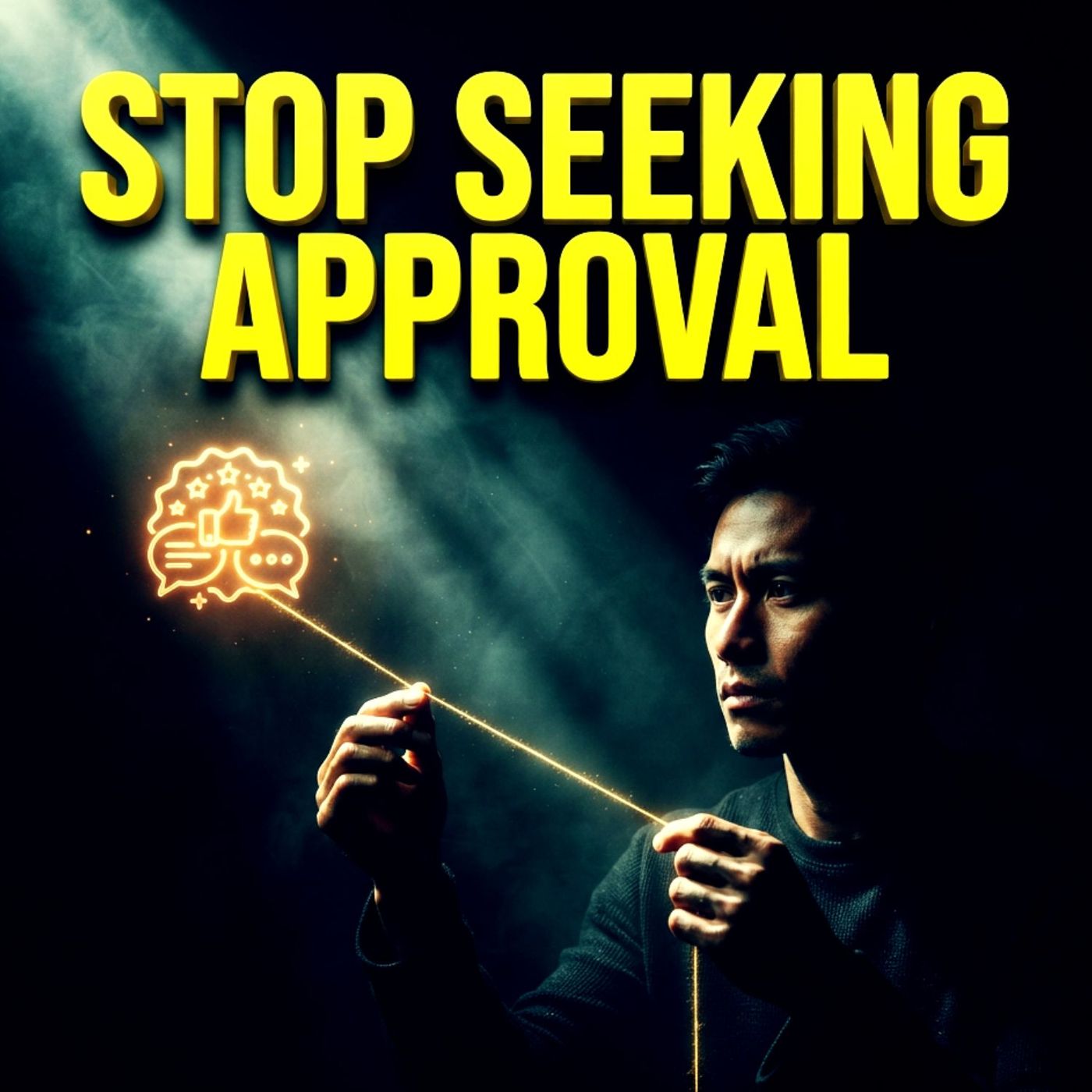 Your Self-Worth Is Not For Sale (Stop Seeking Approval) episode artwork