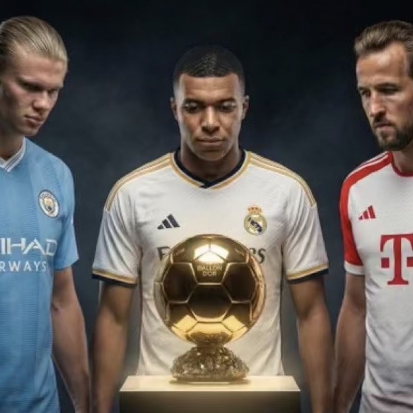 S085E22: So They’re All Level On Goals 39 Goals Each - Emmy Hikins On Ballon D’or Contender This Year