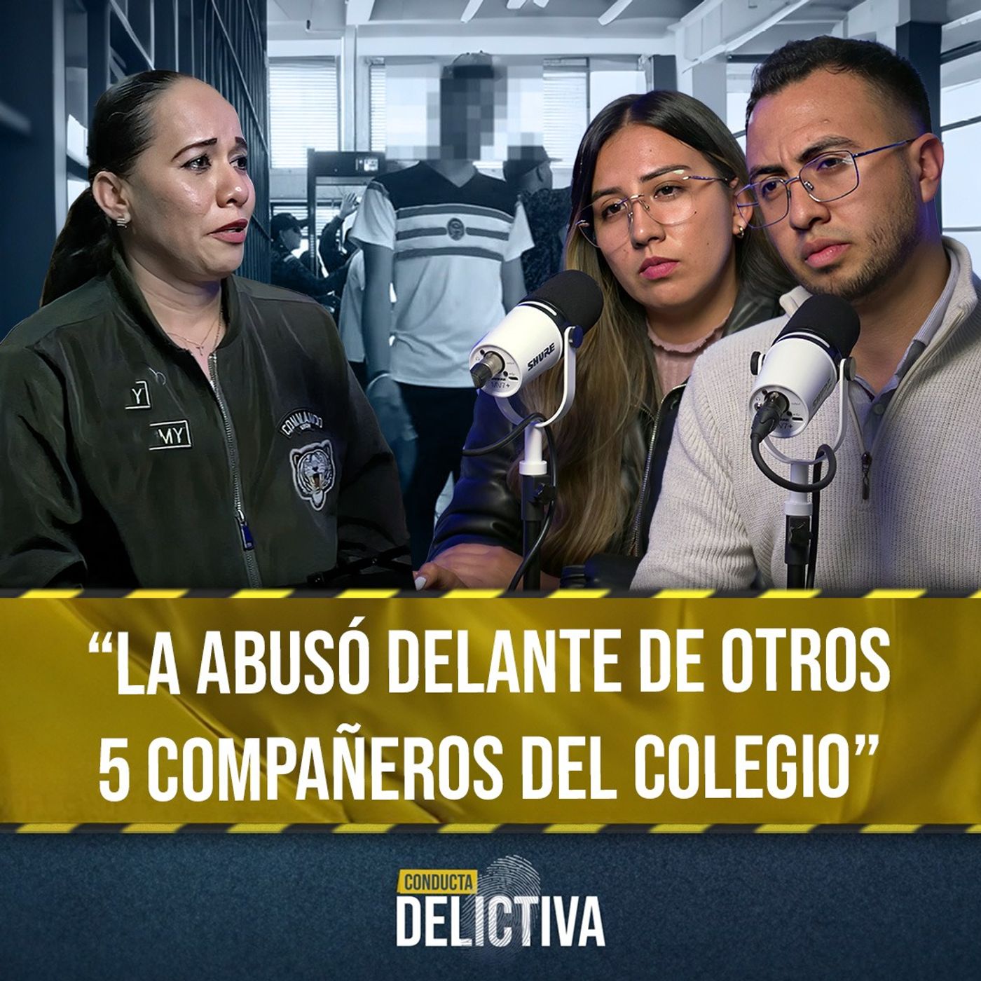 HORROR en colegio de Bogotá: Niña de 8 años fue 4BU$4D4 mientras sus compañeros GRAB4BAN TODO