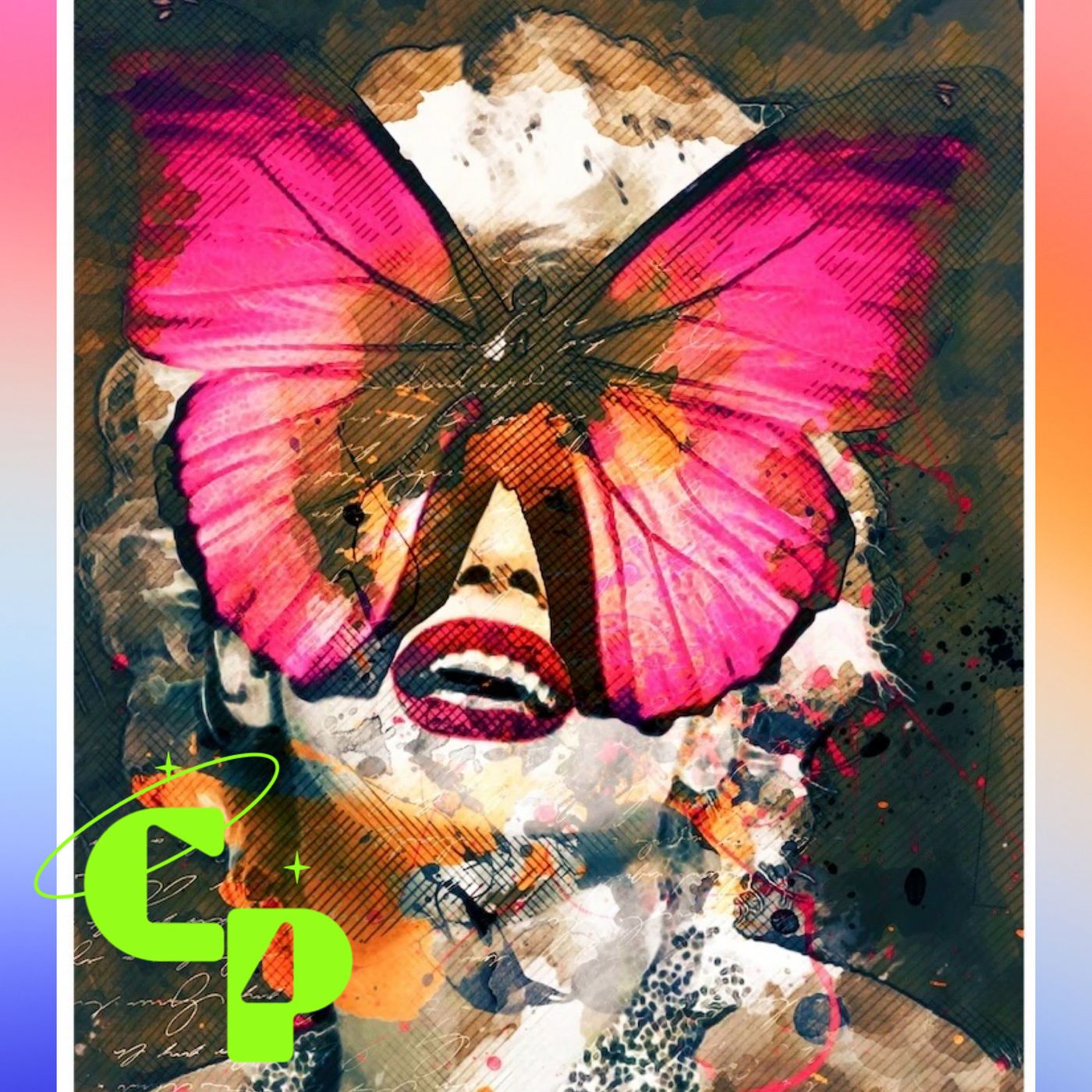 Cosmic Peach
