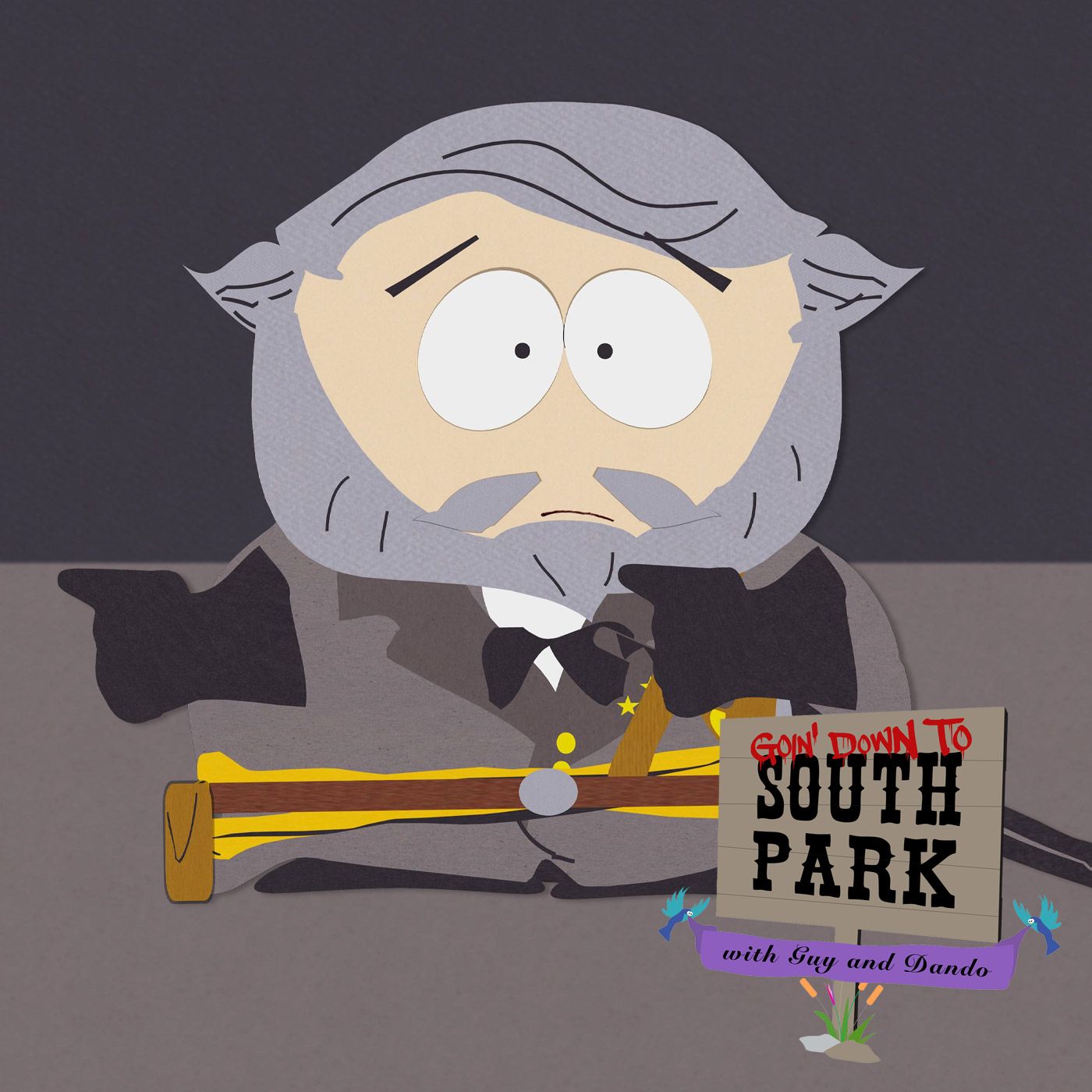 Goin’ Down To South Park
