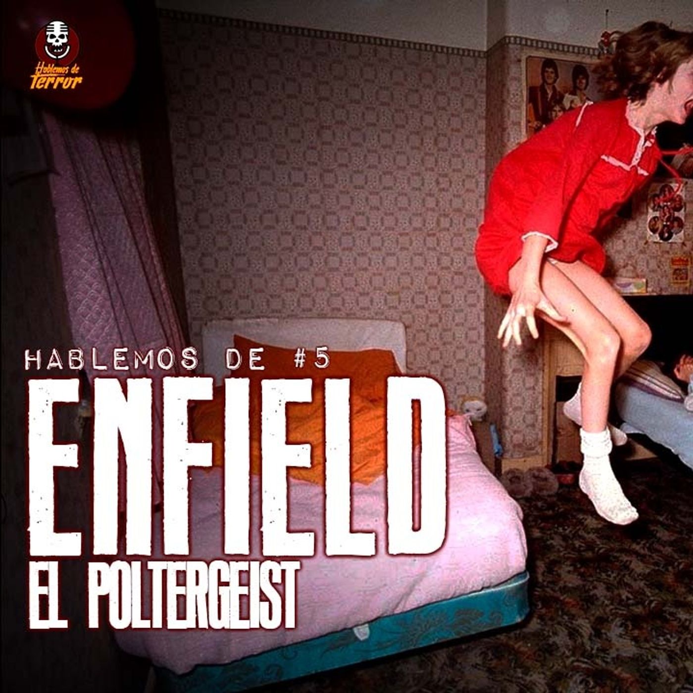 5. La verdadera historia de El Conjuro 2 | El poltergeist de Enfield