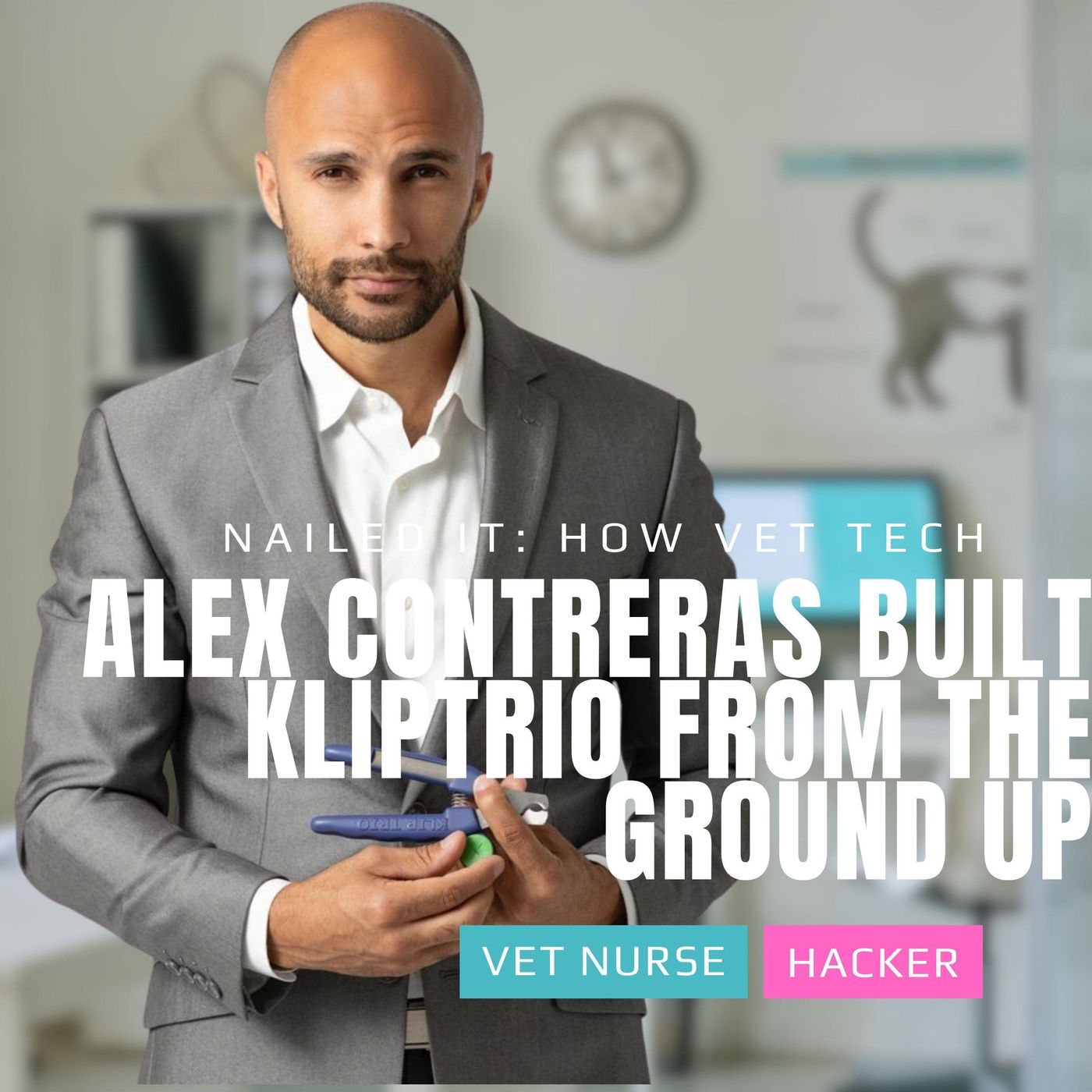 The Vet Nurse Hacker Podcast
