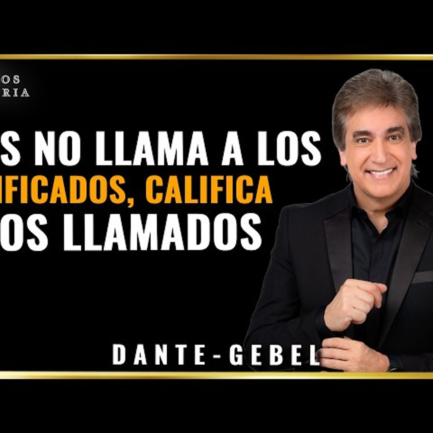 No Esperes a Ser Perfecto ¡Dios Te Quiere Usar Ahora! - Predicas de Dante Gebel