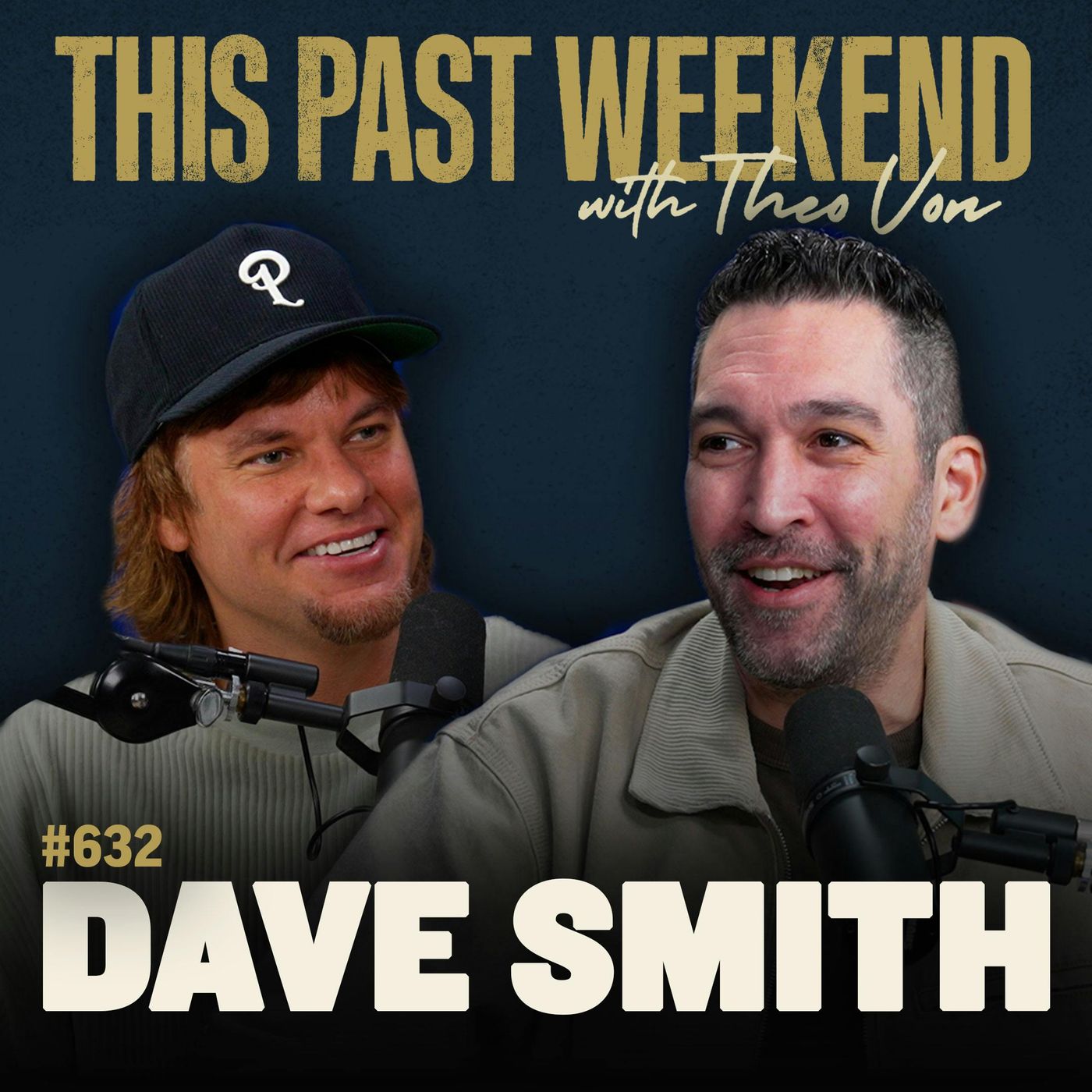 #632 - Dave Smith