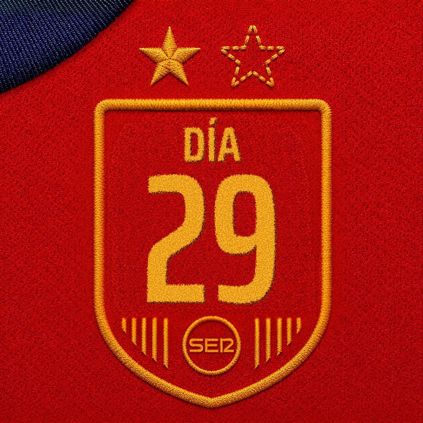 Vamos a bordarlo | Día 29. España - Argentina: una más y nos vamos