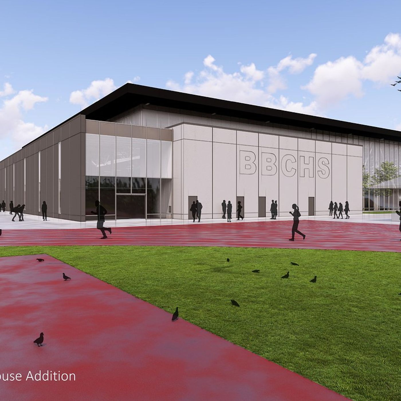 Construction bids put BBCHS project $16M over budget episode artwork