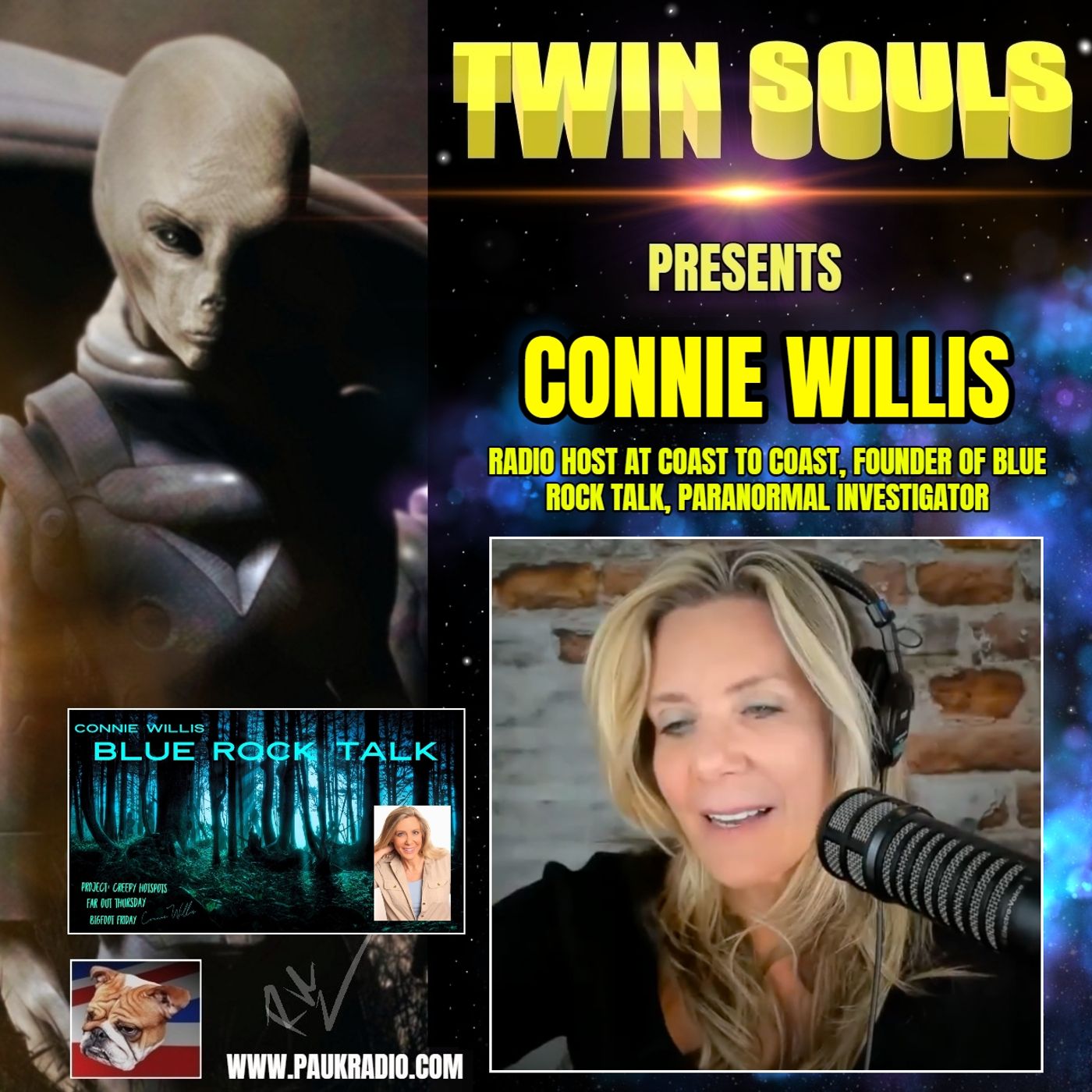 Paranormal UK Radio Network