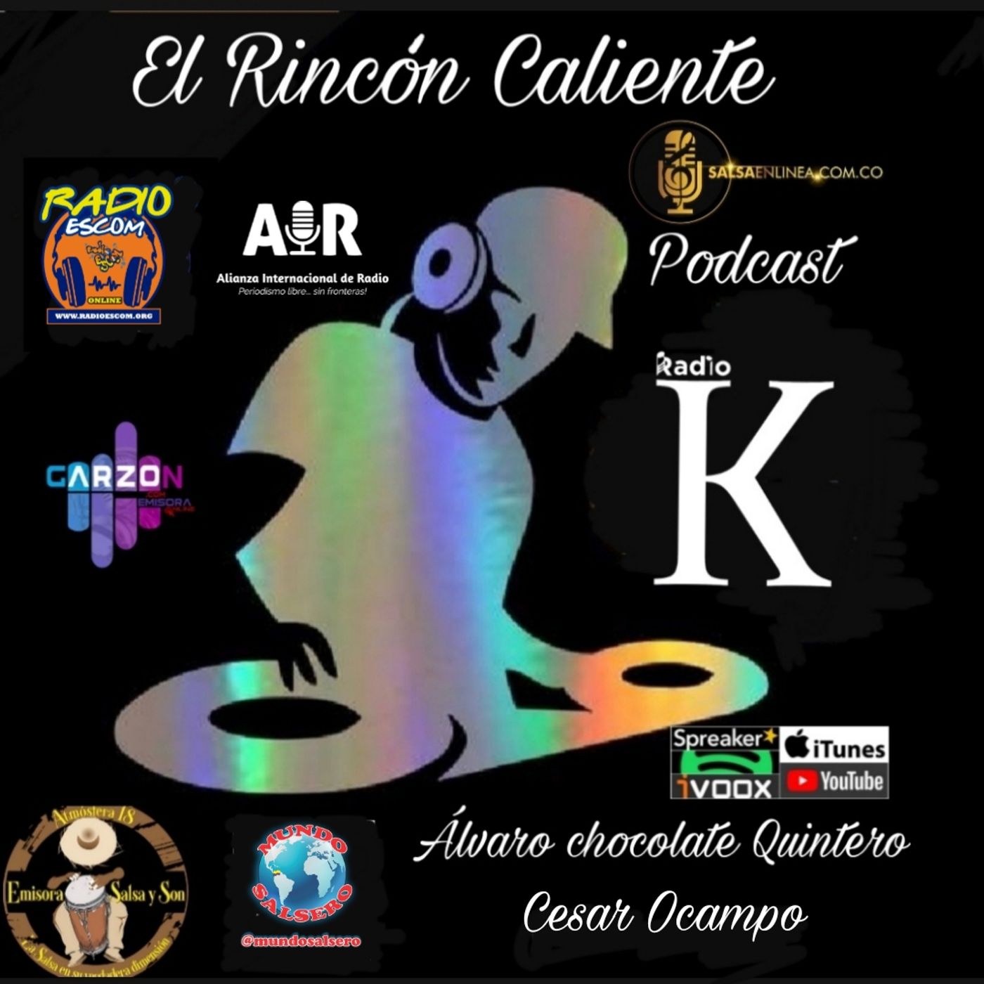 Especiales El Rincon Caliente