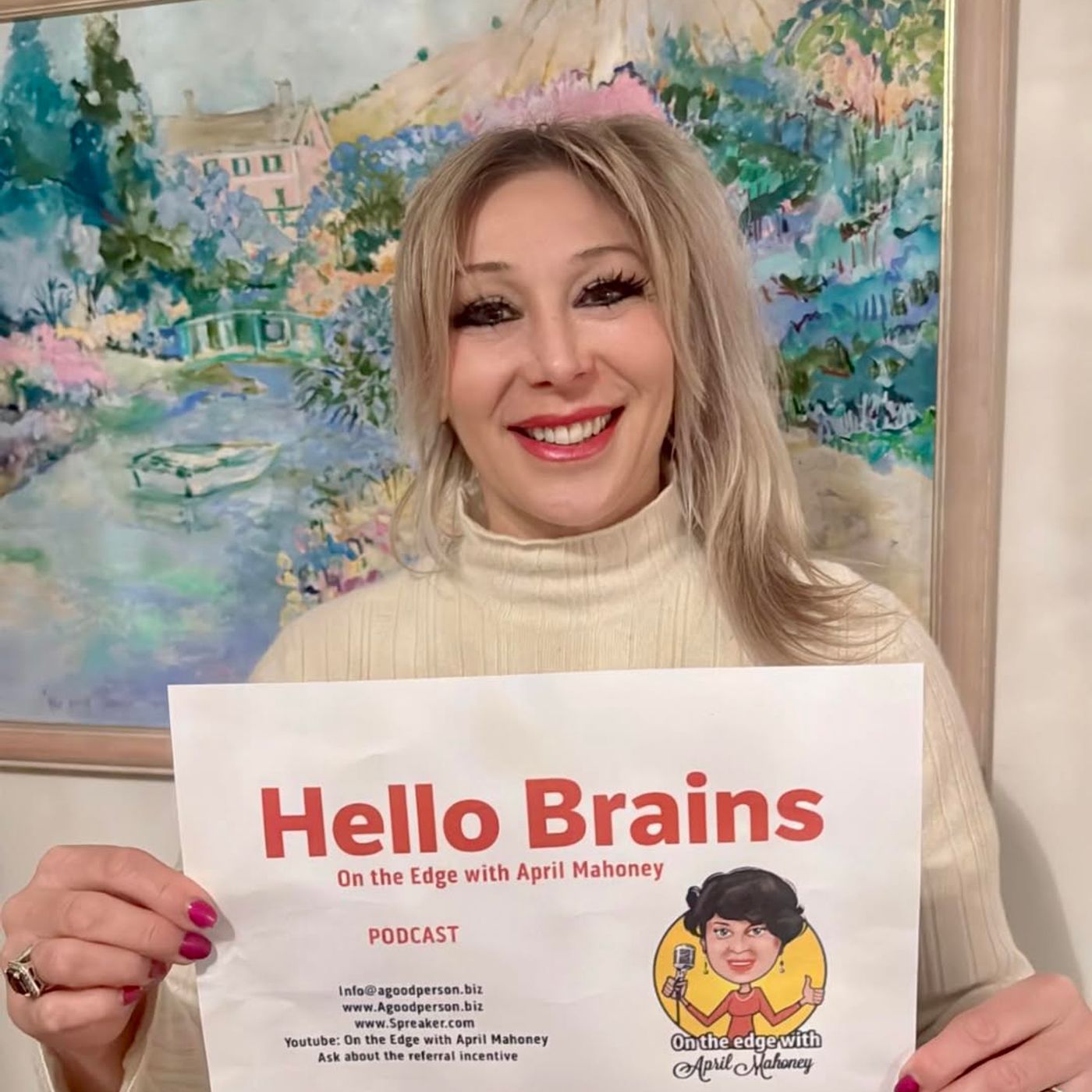 Anna Peters Ap Wellness, Entrepreneur