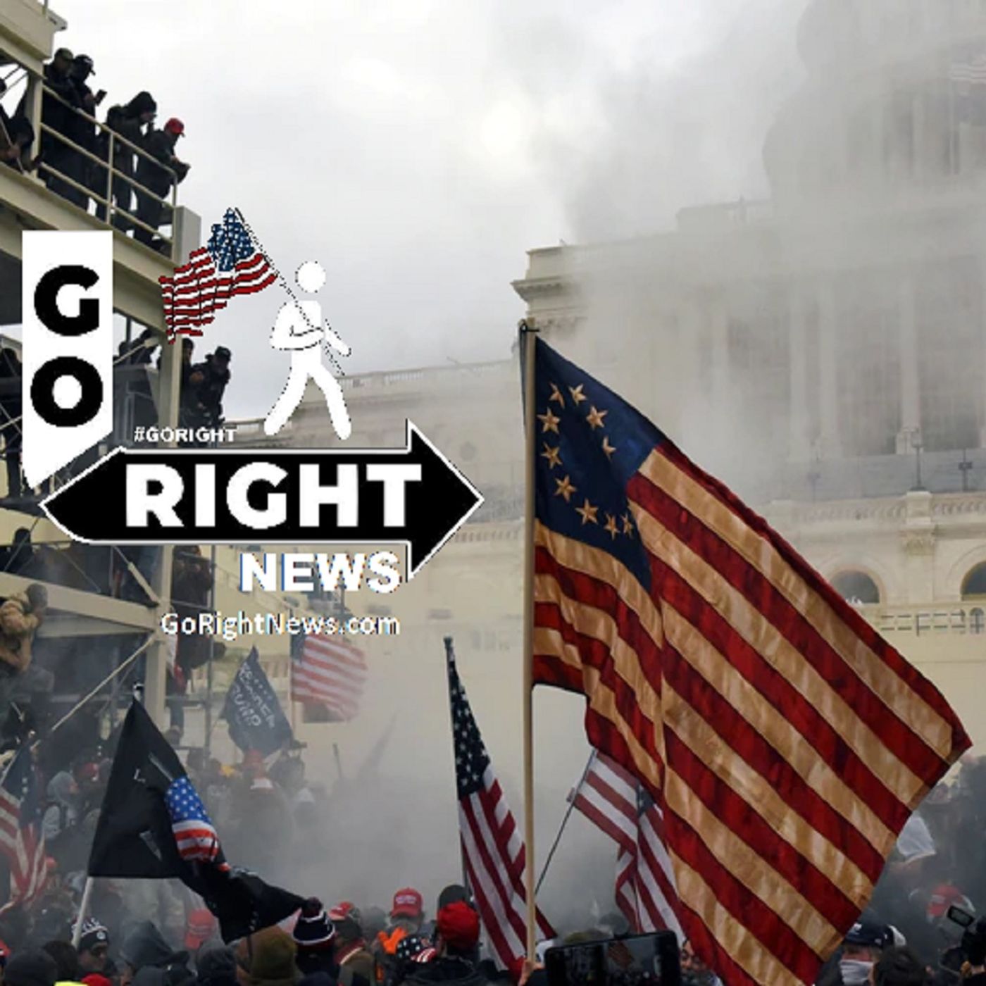Go Right with Peter Boykin GoRightNews.com