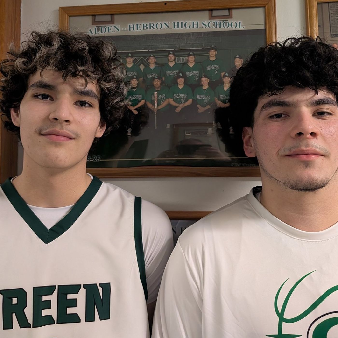 Fun continues for Carreno brothers, improved Alden-Hebron in win over OLSHA episode artwork
